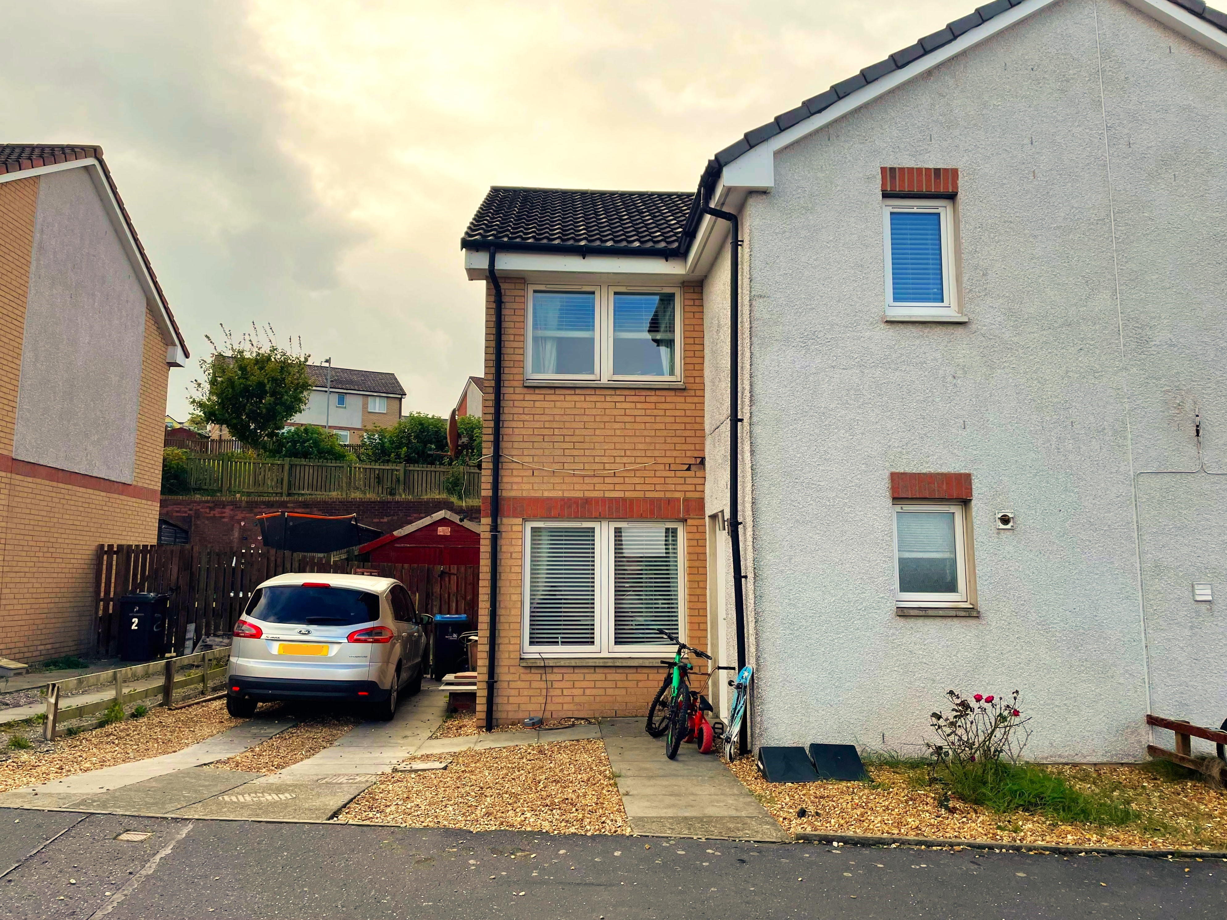 Photograph of 3 Cairnview Crescent, Stranraer