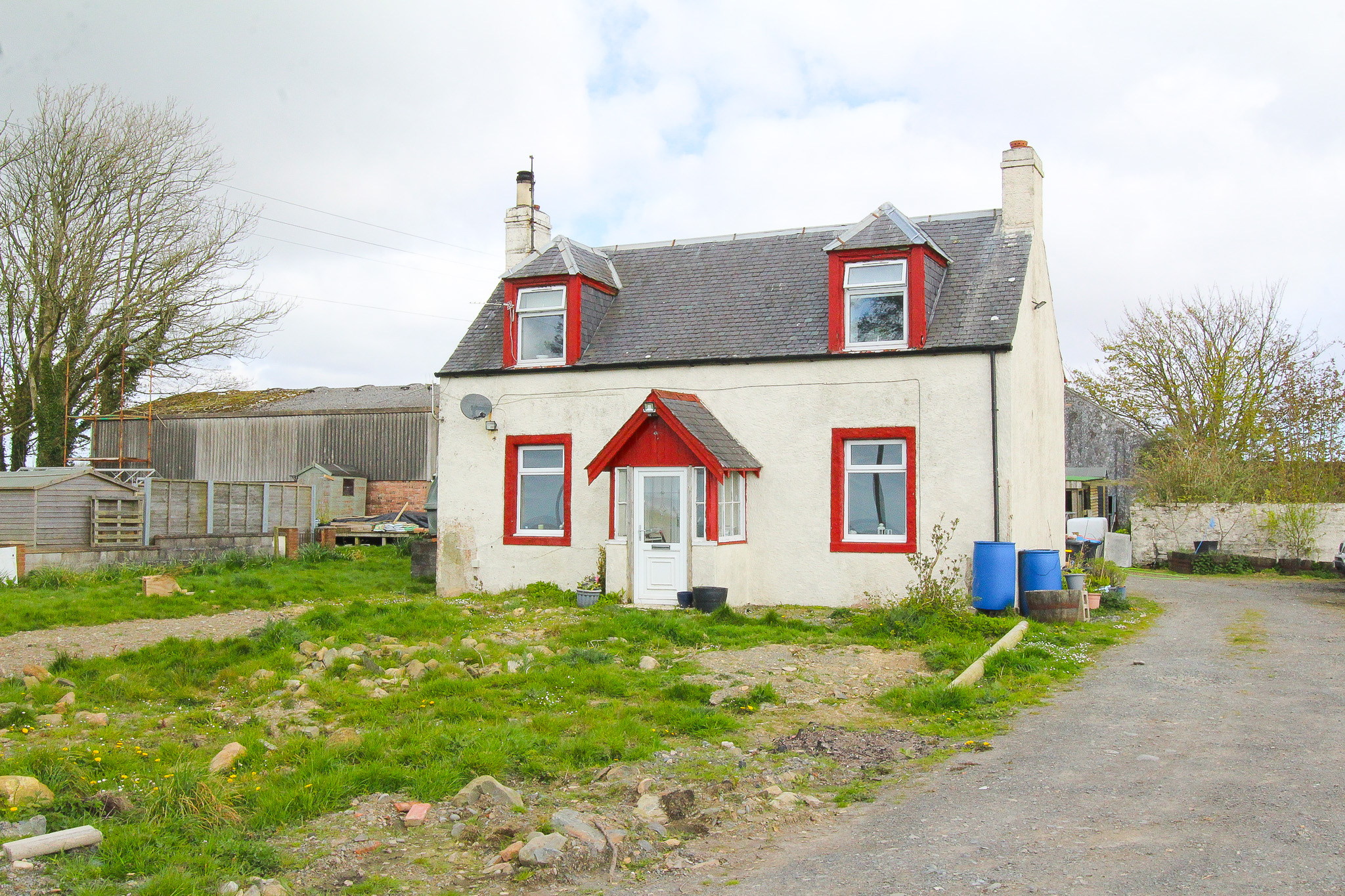 Property for sale in Glenluce, South West Scotland