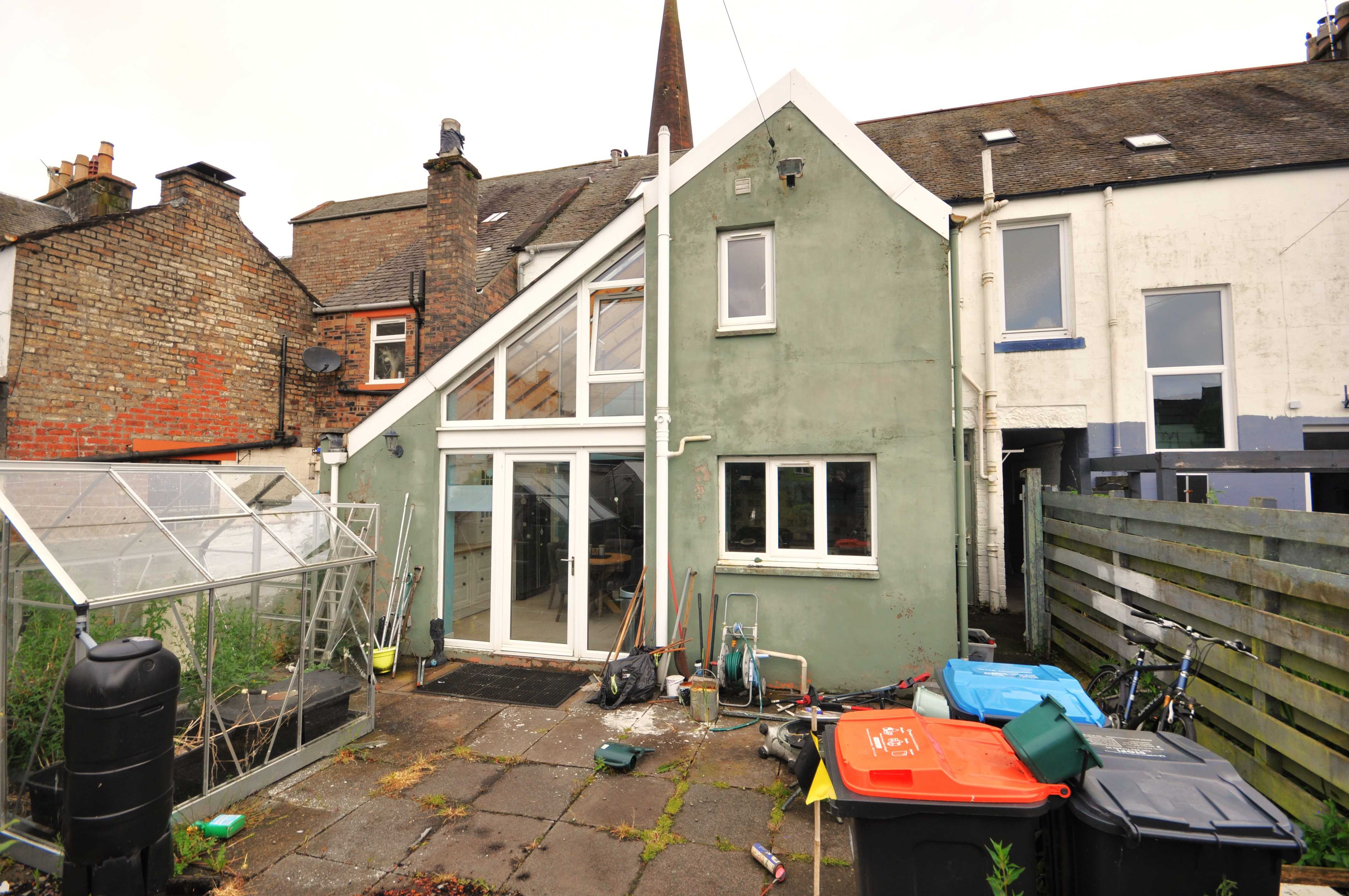 For Sale 'Ambrose House', 3 Gladstone Place, Kirkcudbright Offers