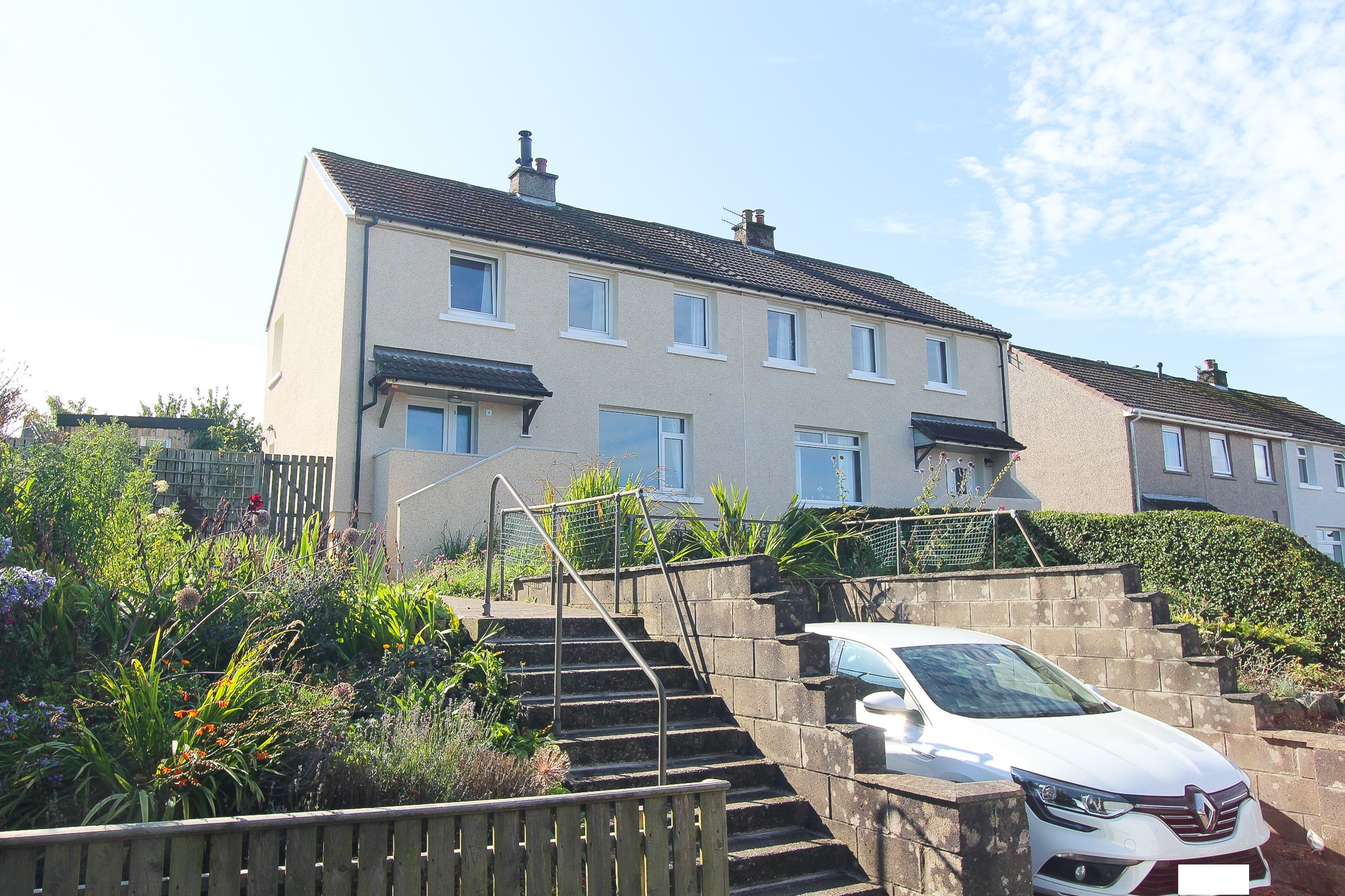 Photograph of 3 Springwell Road, Stranraer
