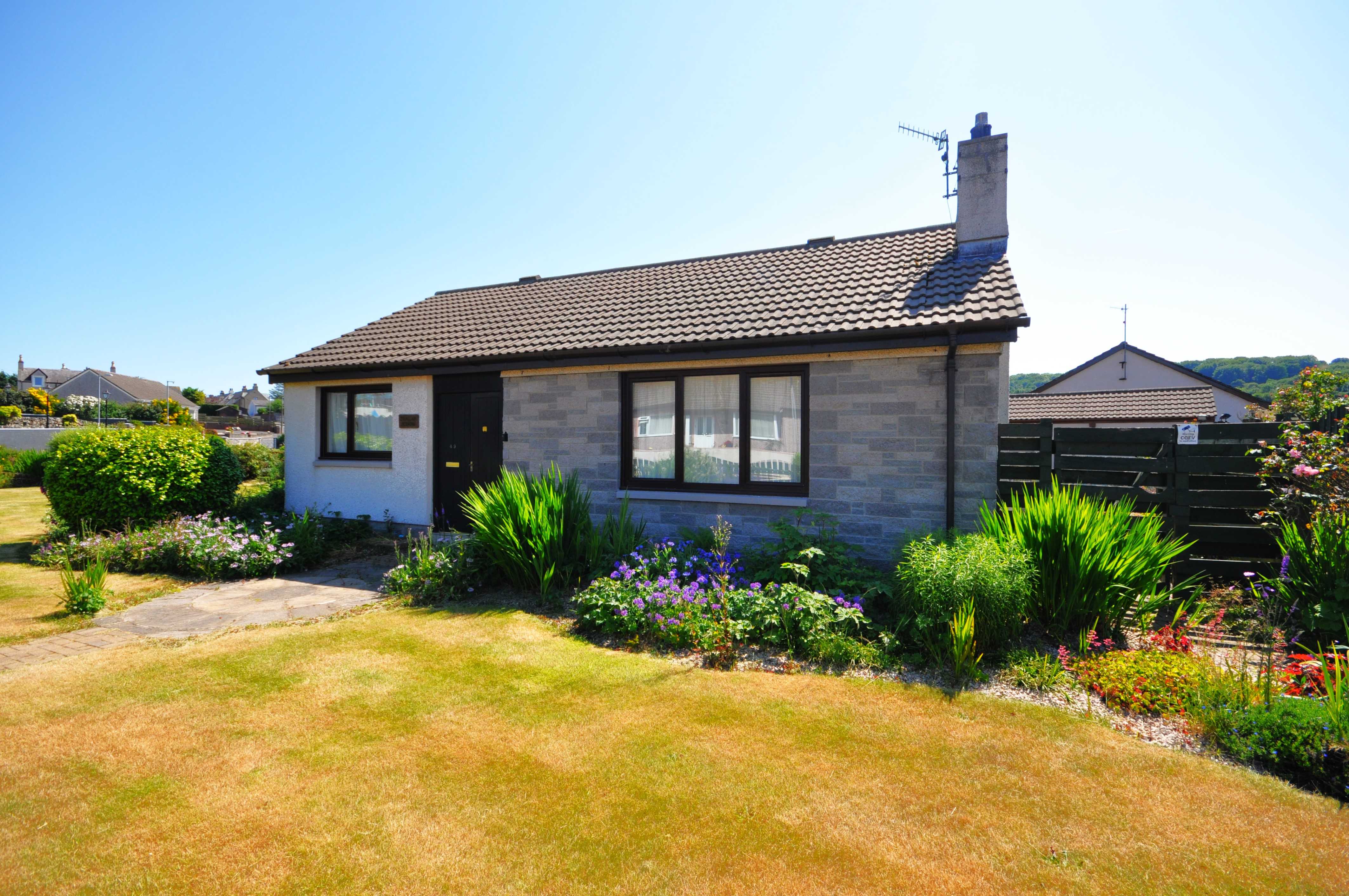 Photograph of 49 Liddesdale Road, Stranraer