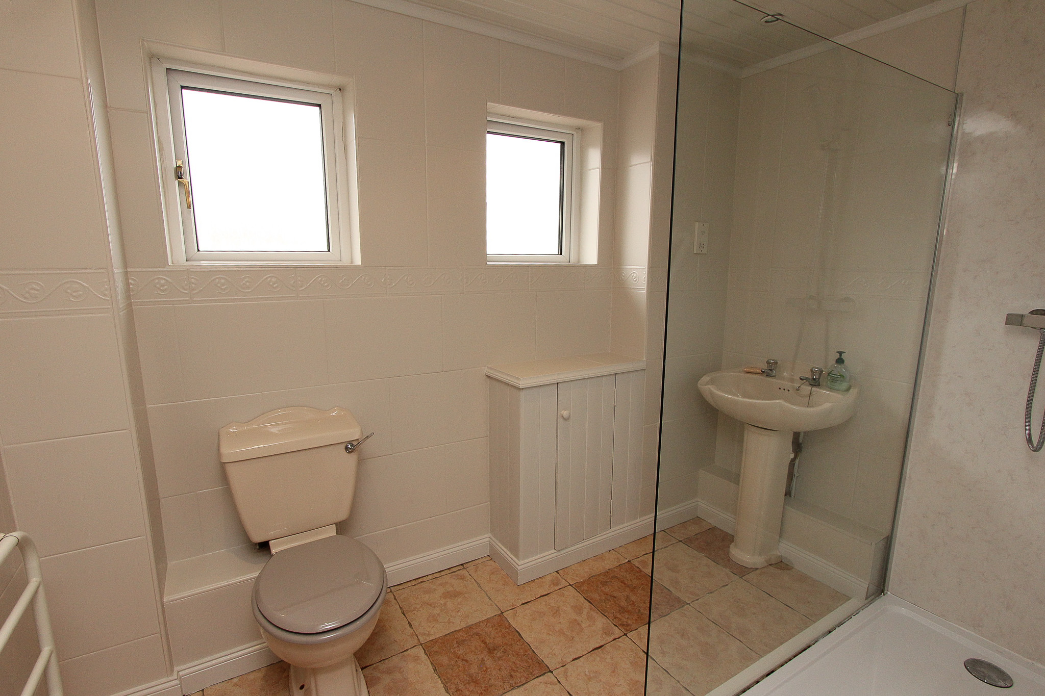 Shower room