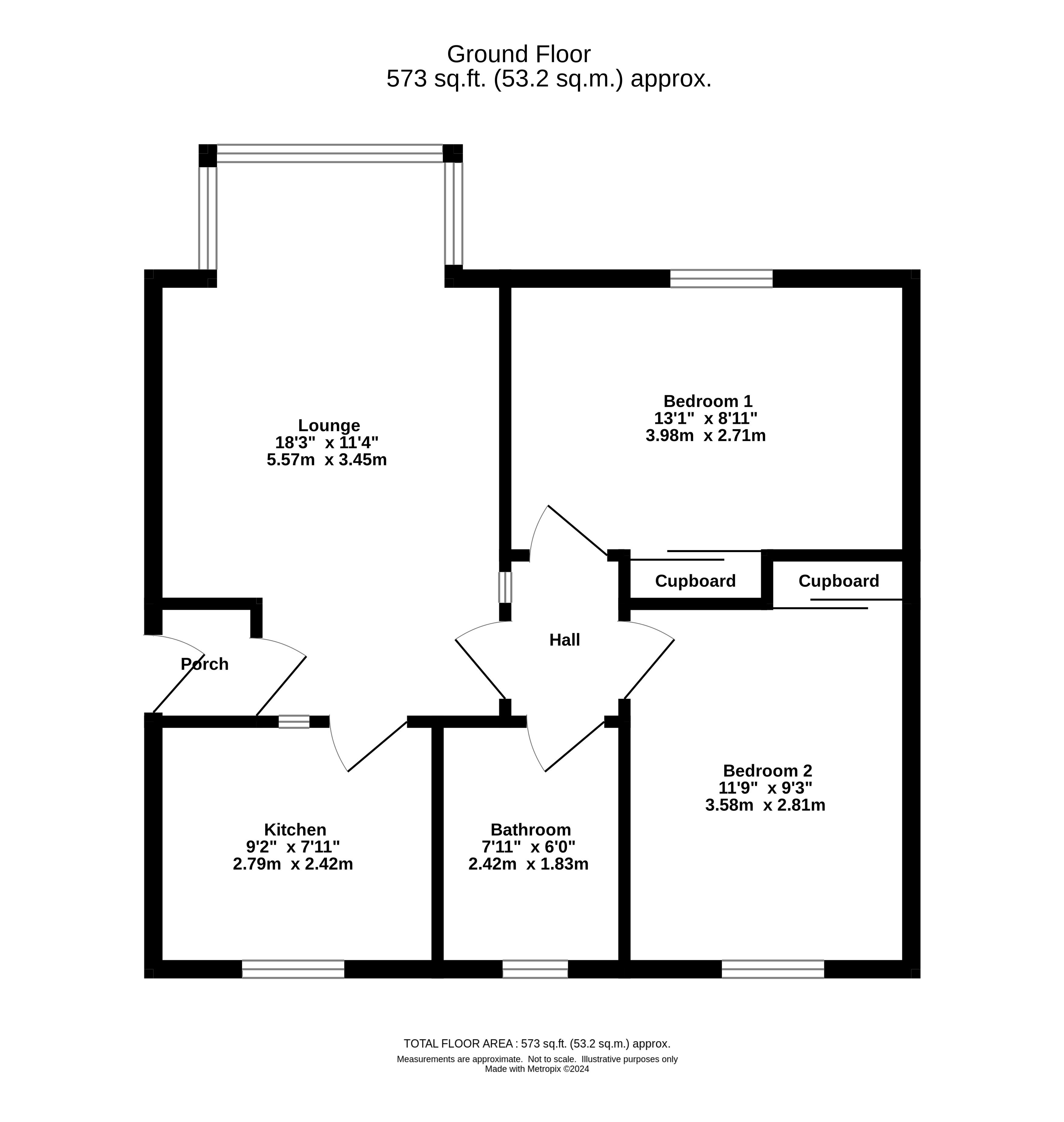 For Sale 4 Ardwell Park, Ardwell UNDER OFFER £100,000
