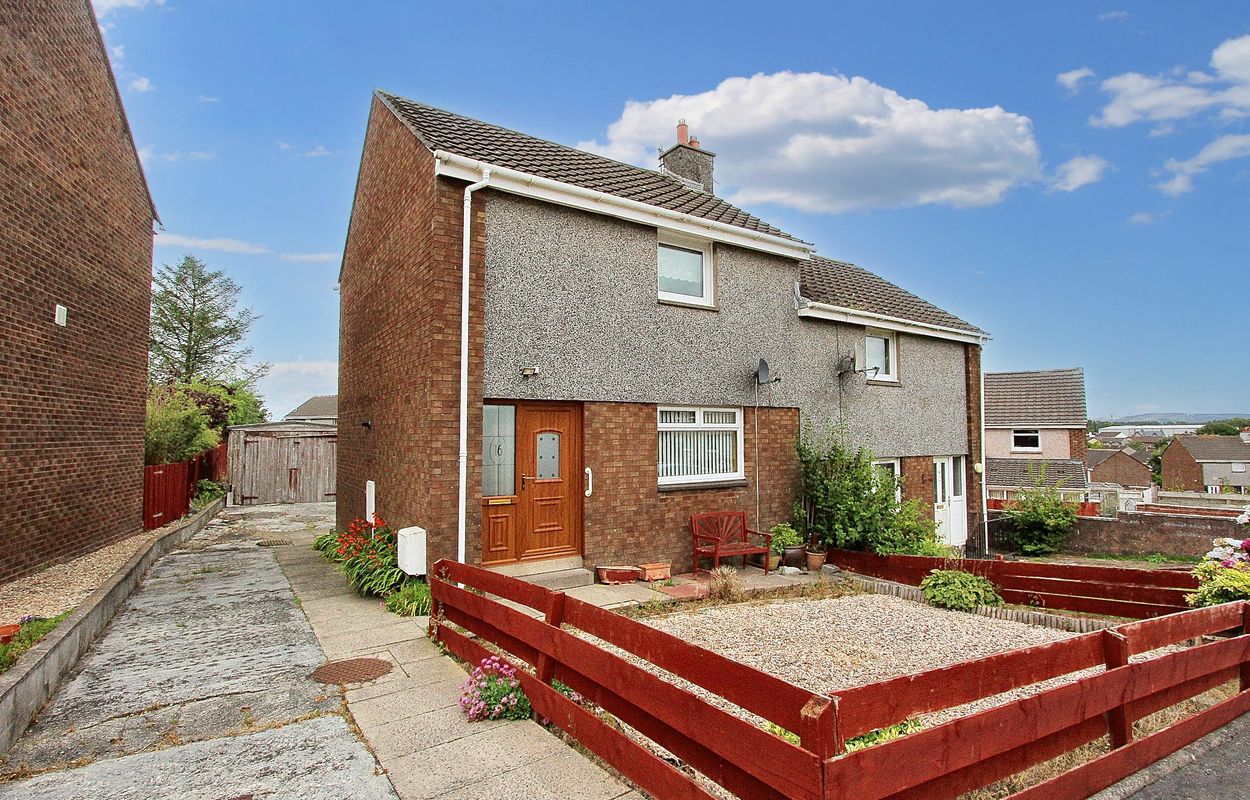 Photograph of 16 Gallowhill Rise, Stranraer
