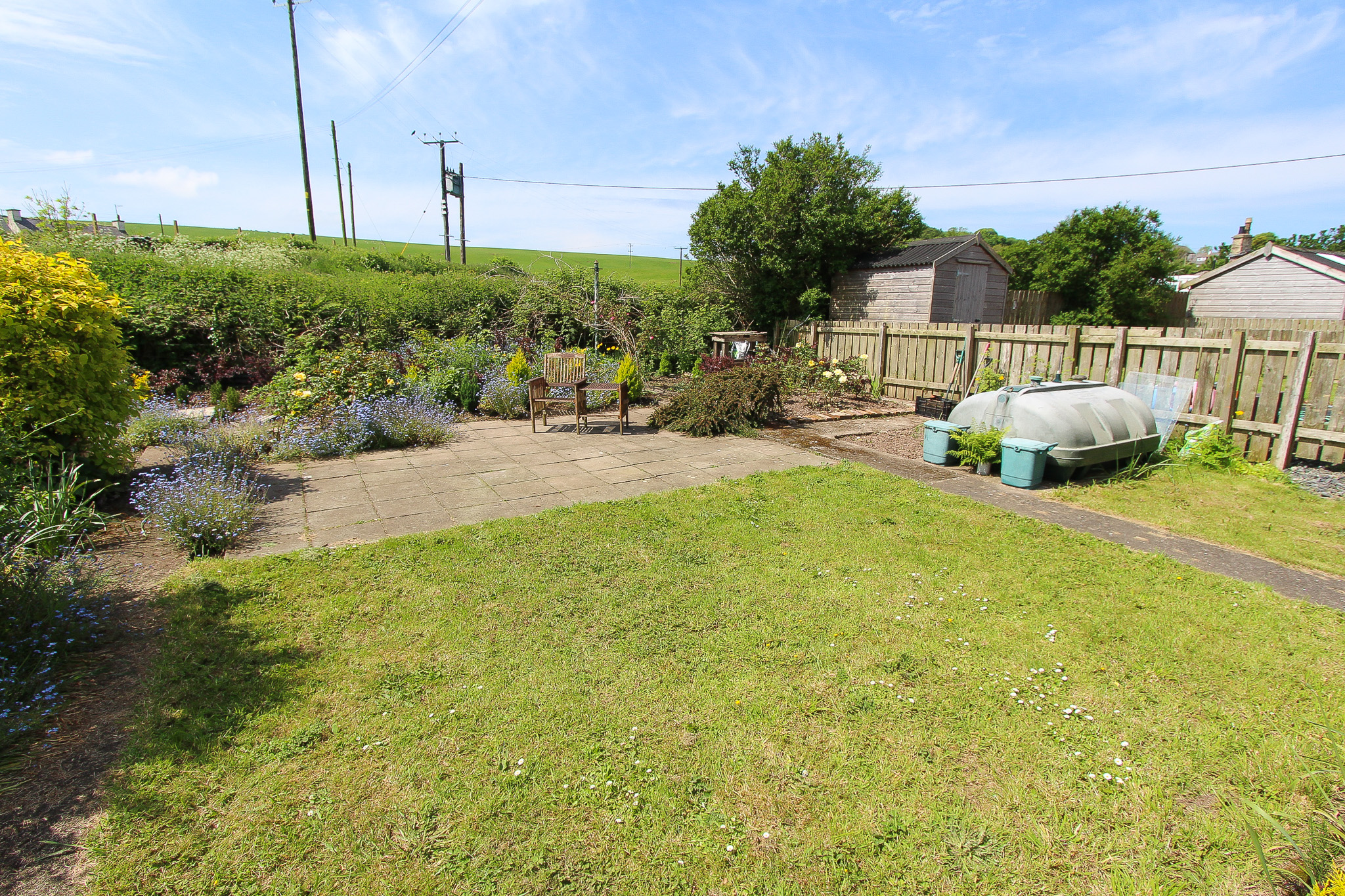 For Sale 4 Main Street, Kirkcolm UNDER OFFER £85,000