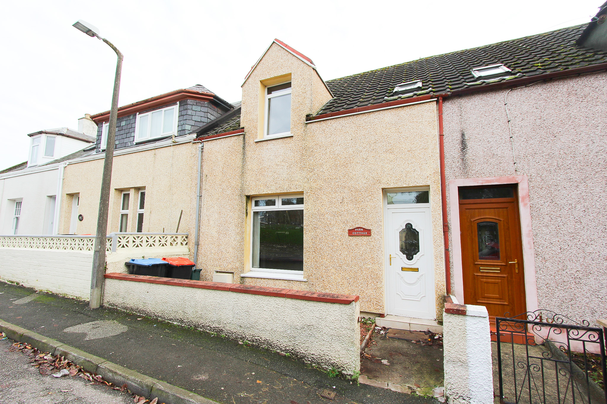 Photograph of 50 Glebe Street, Stranraer