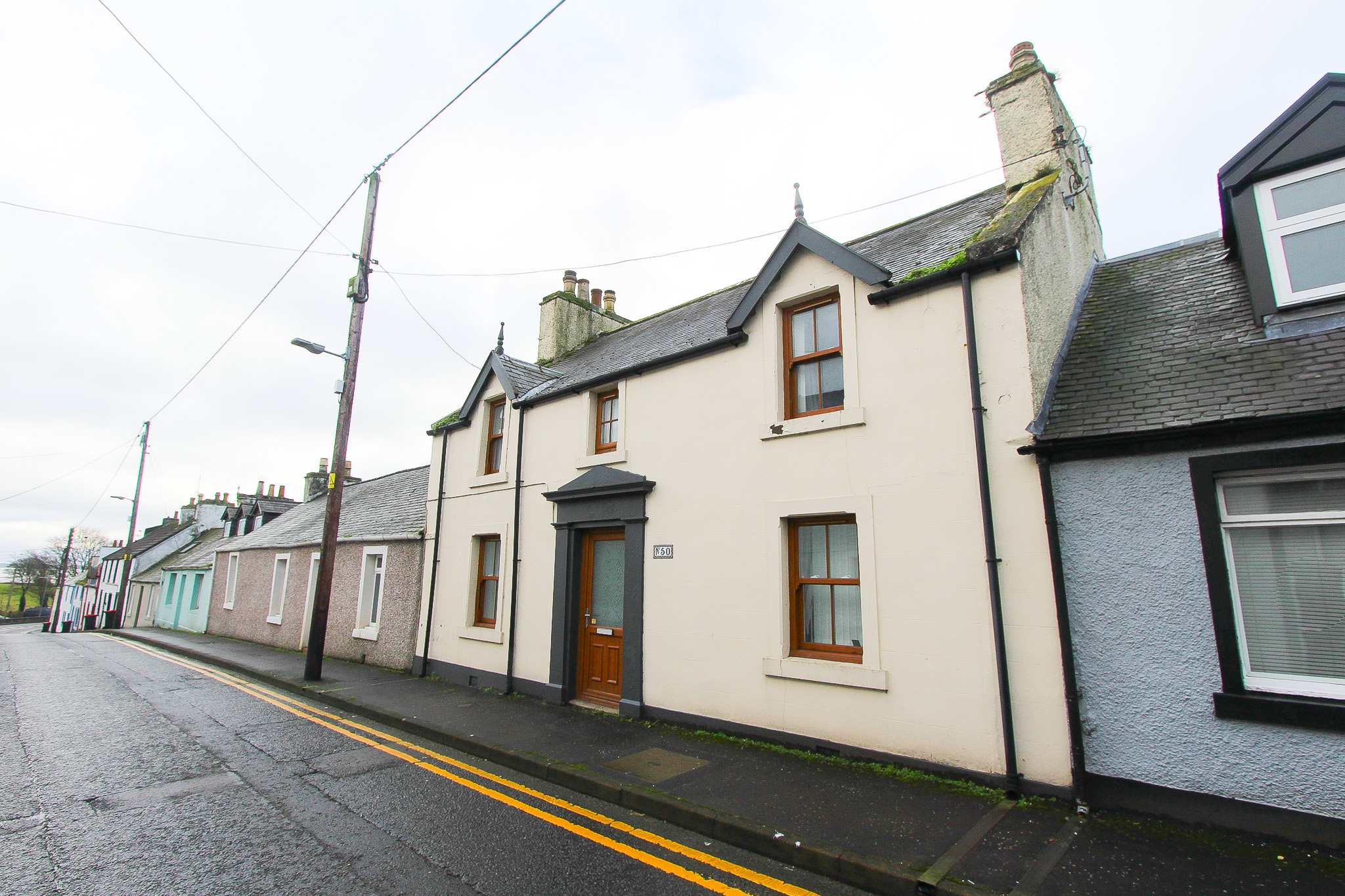 Property for sale in Kirkcolm, South West Scotland