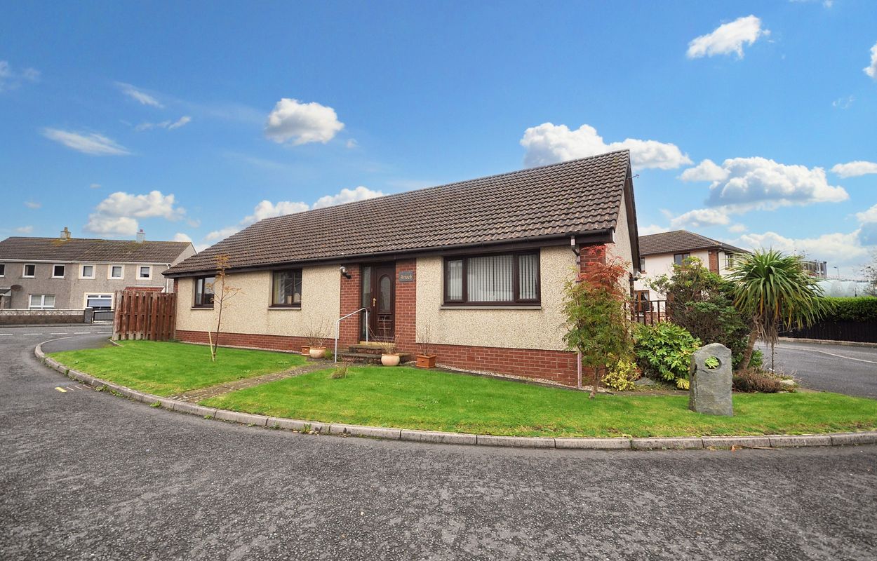 Photograph of 1 Whitepark View, Castle Kennedy