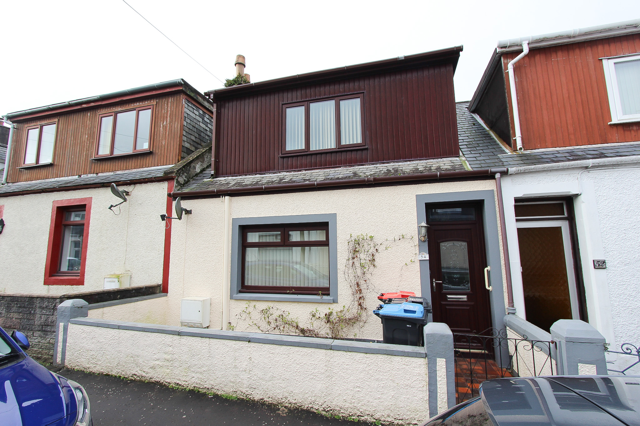 Photograph of 54 Lochryan Street, Stranraer