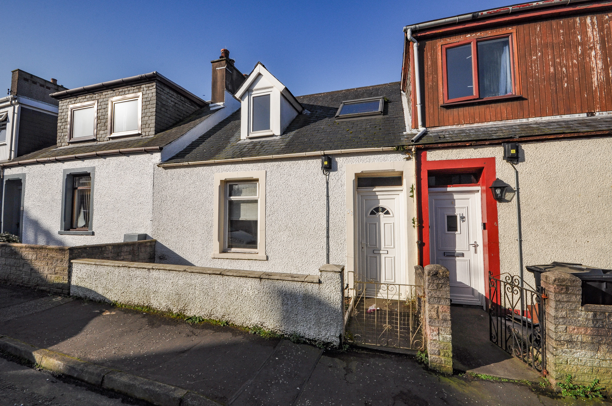 Photograph of 58 Lochryan Street, Stranraer