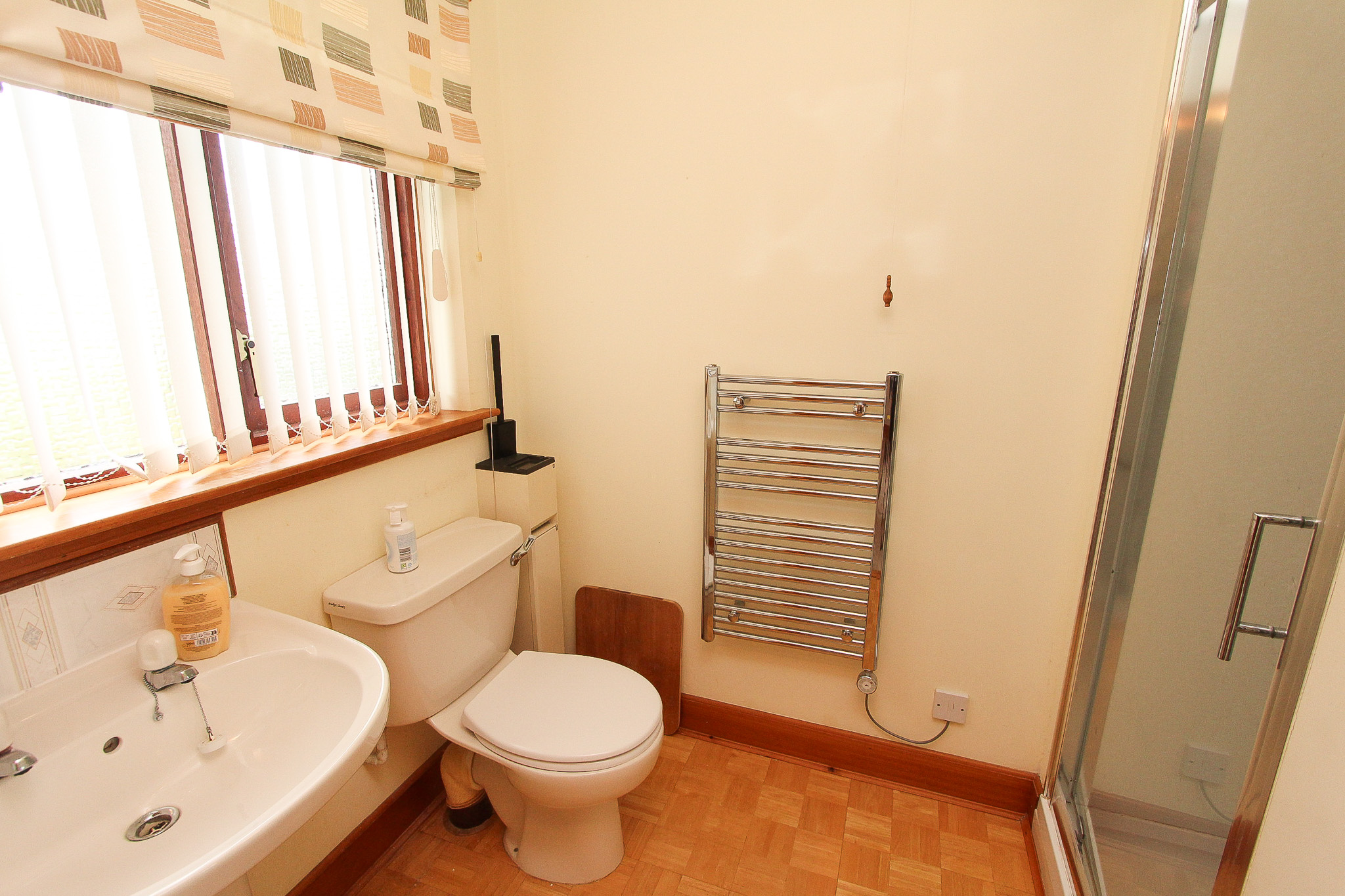 Ensuite