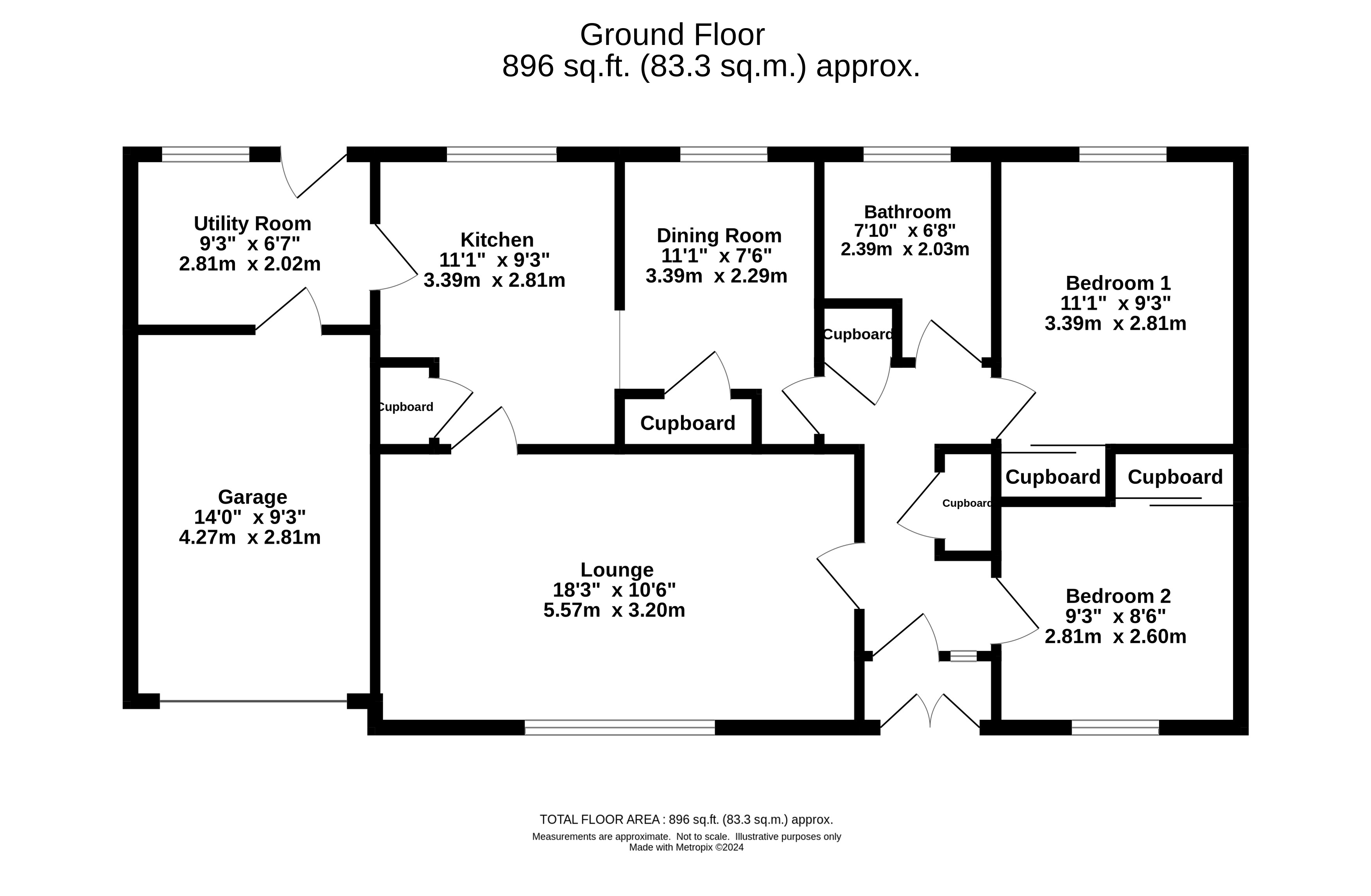 For Sale 'Slemish', 5 Leafield, Stranraer PRICE CHANGE Offers over