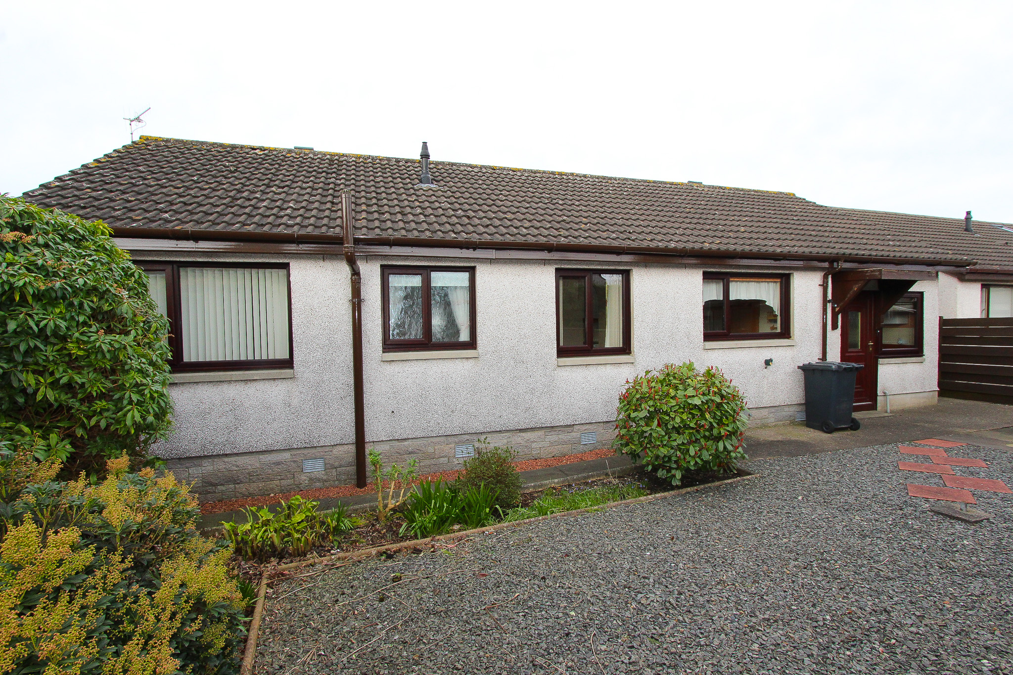 For Sale 'Slemish', 5 Leafield, Stranraer UNDER OFFER £149,500