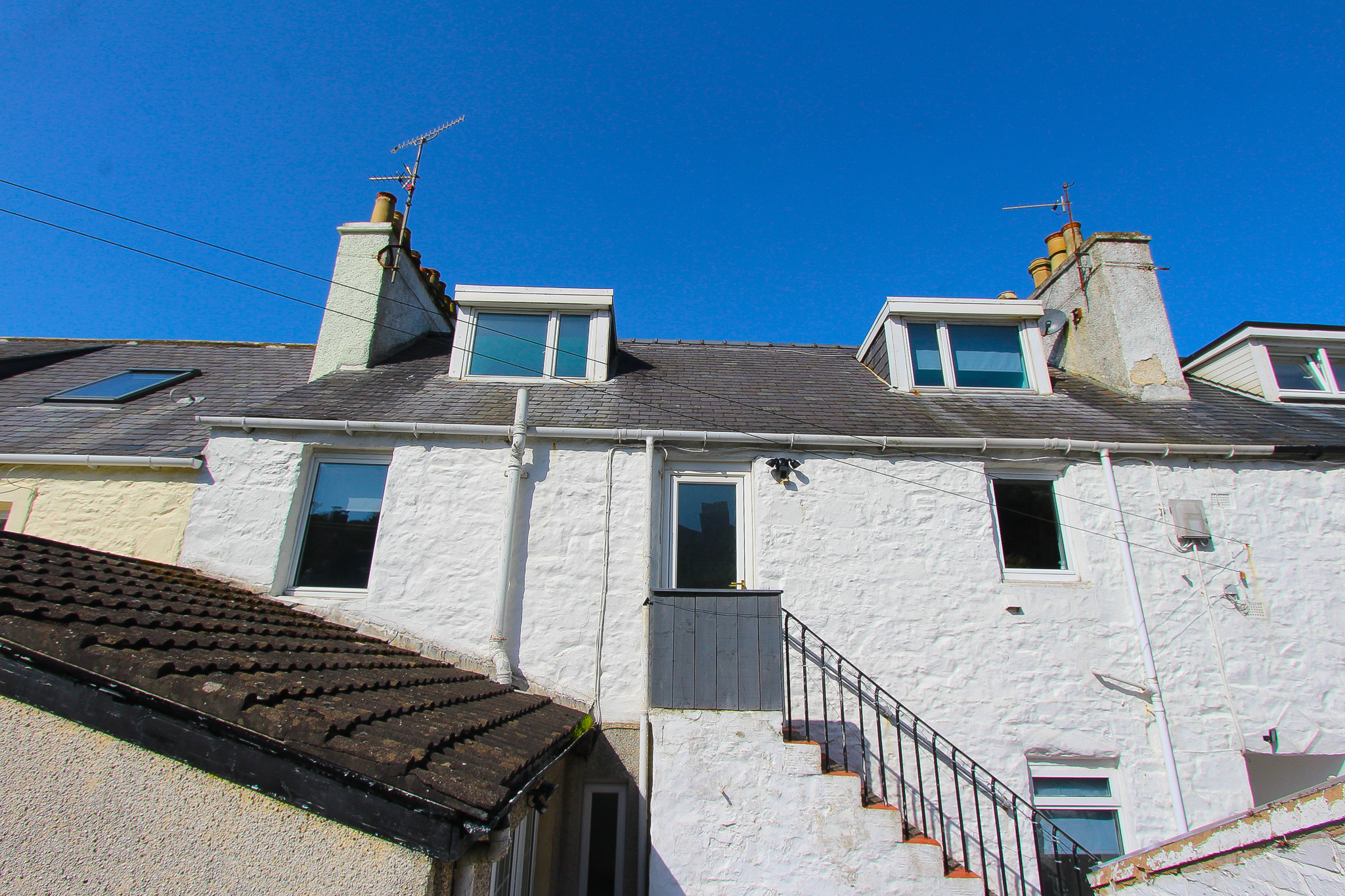 Photograph of 'Ernmaur', 6a Main Street, Portpatrick