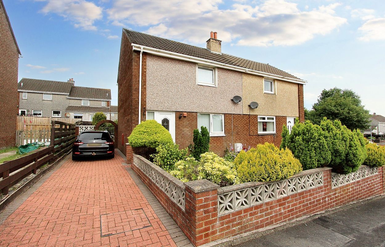 Photograph of 4 Gallowhill Rise, Stranraer