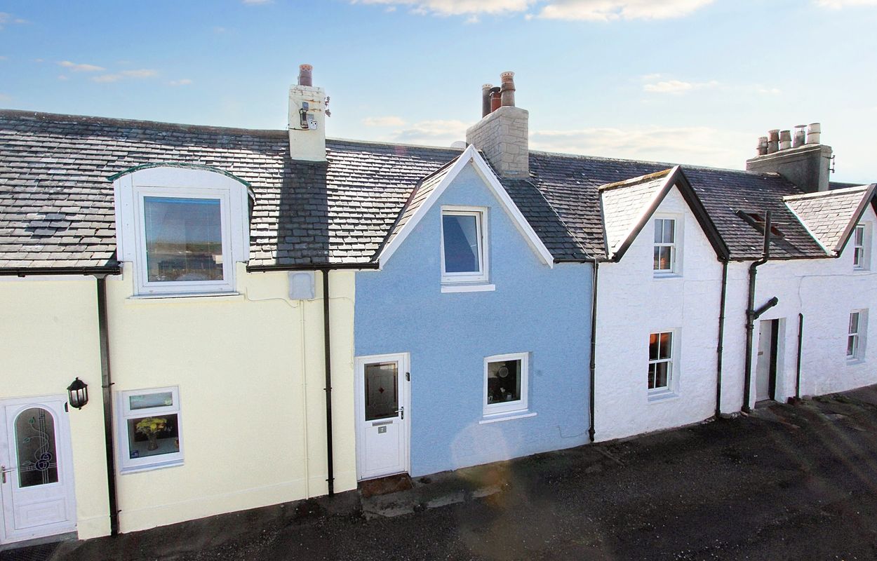 Photograph of 7 Laigh Street, Port Logan