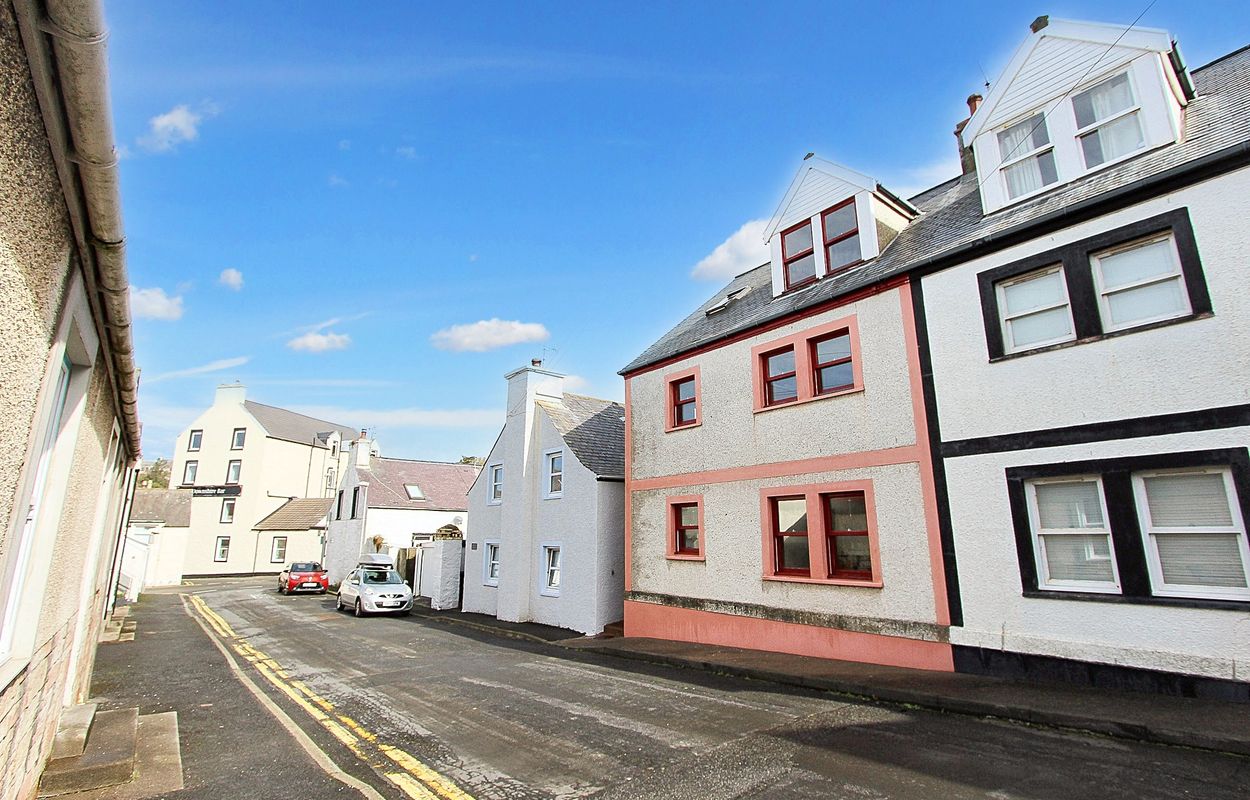Photograph of 2a Colonel Street, Portpatrick