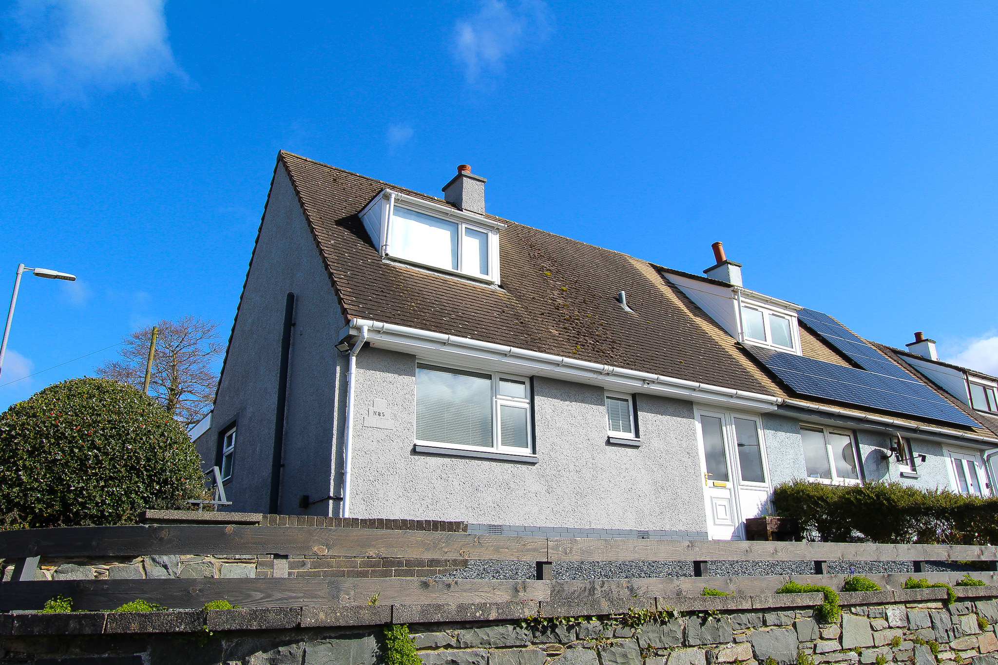 Property for sale in Glenluce, South West Scotland