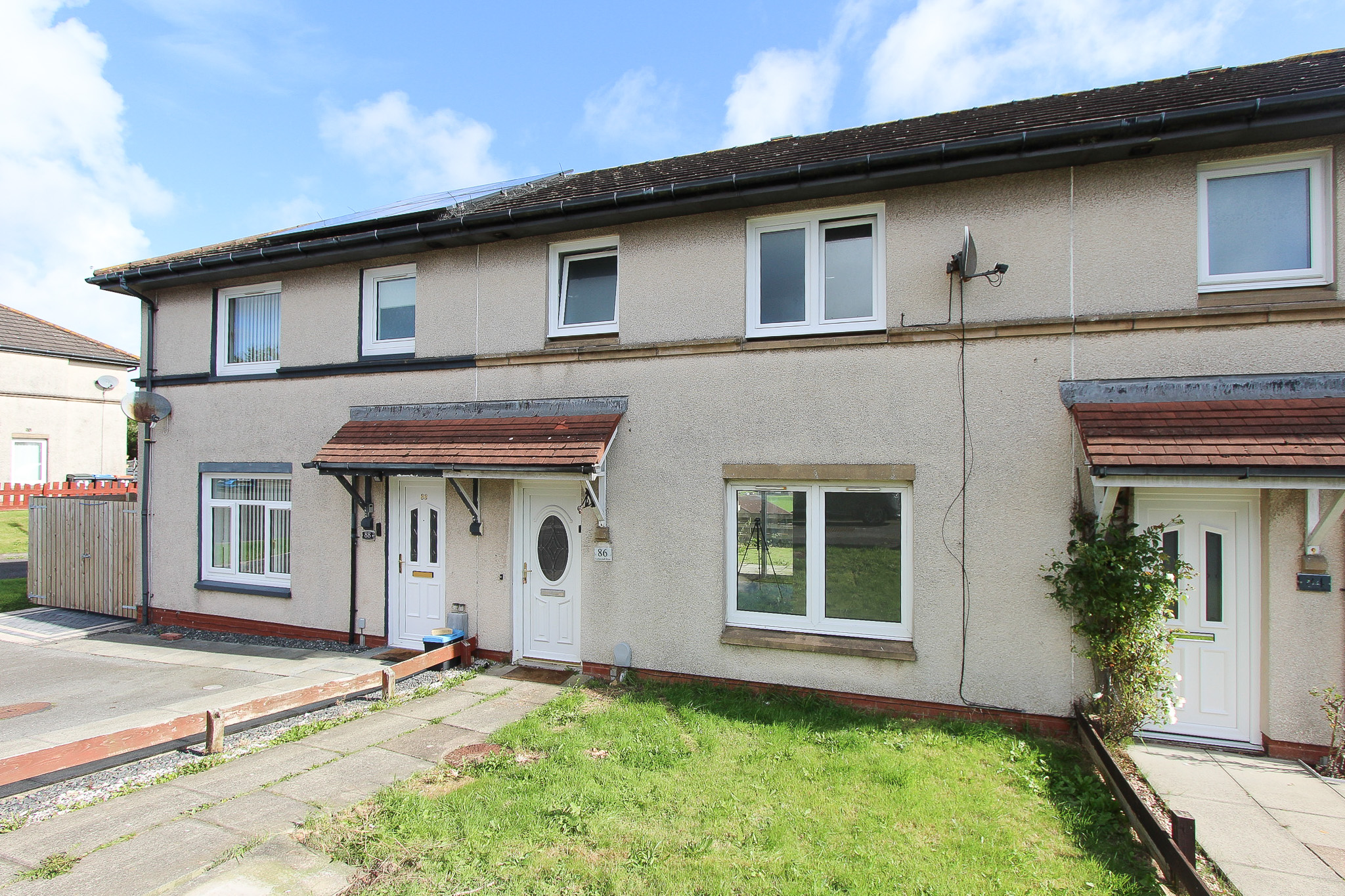 Photograph of 86 Gallowhill Rise, Stranraer
