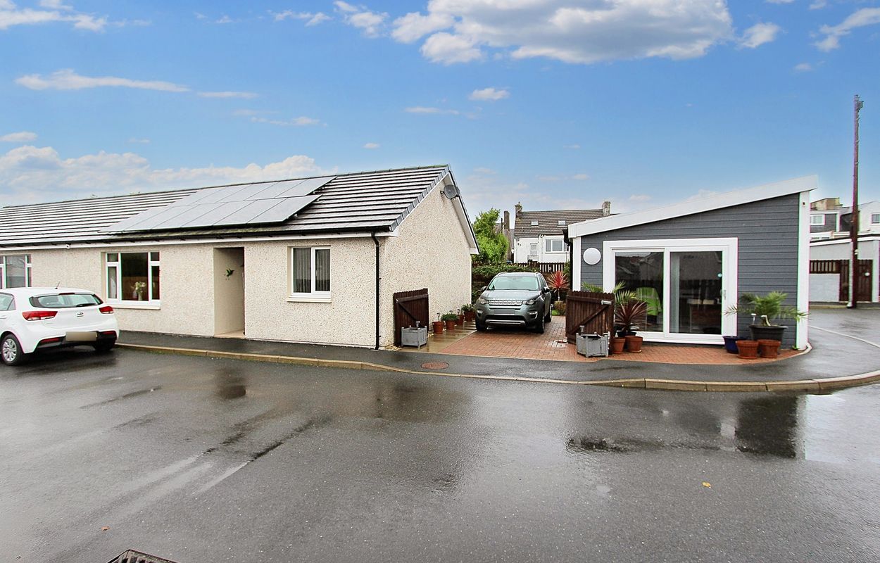Photograph of 4 Cullwick Close, Stranraer