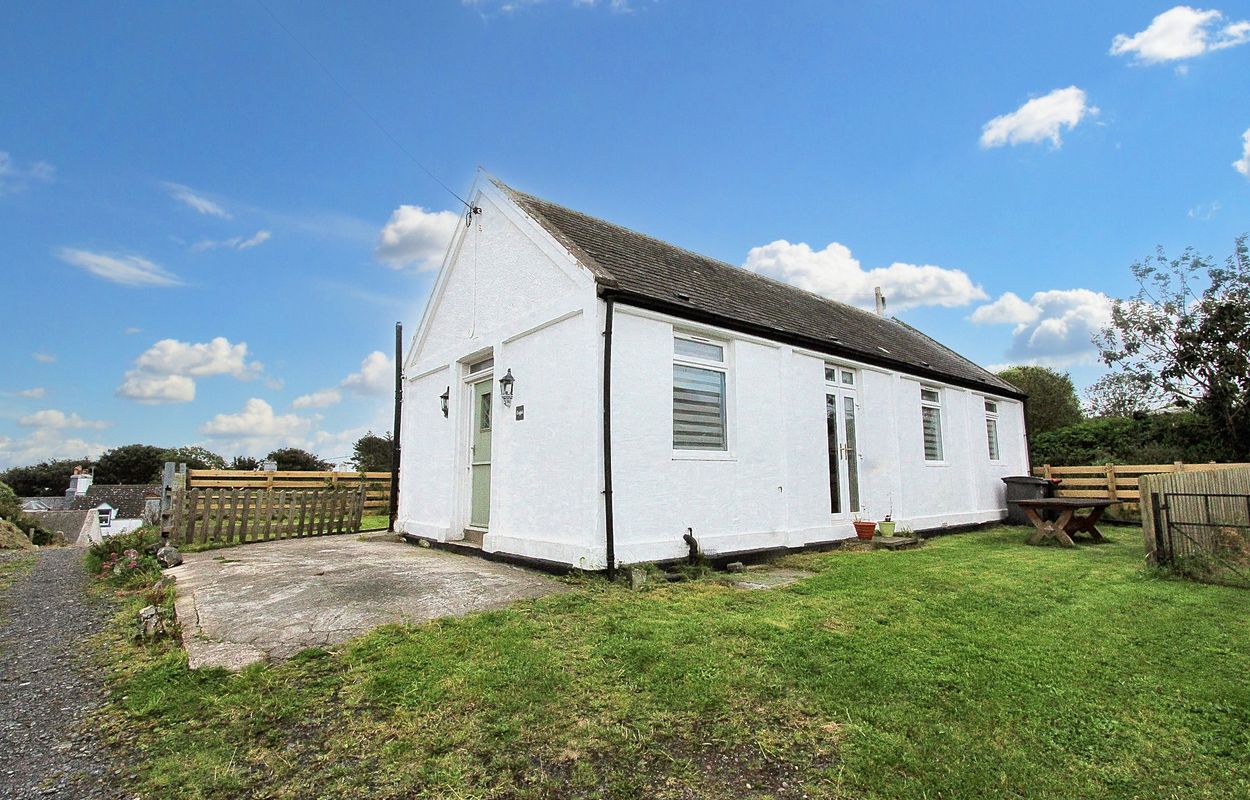 Photograph of Craig Hall, Craig Street, Drummore