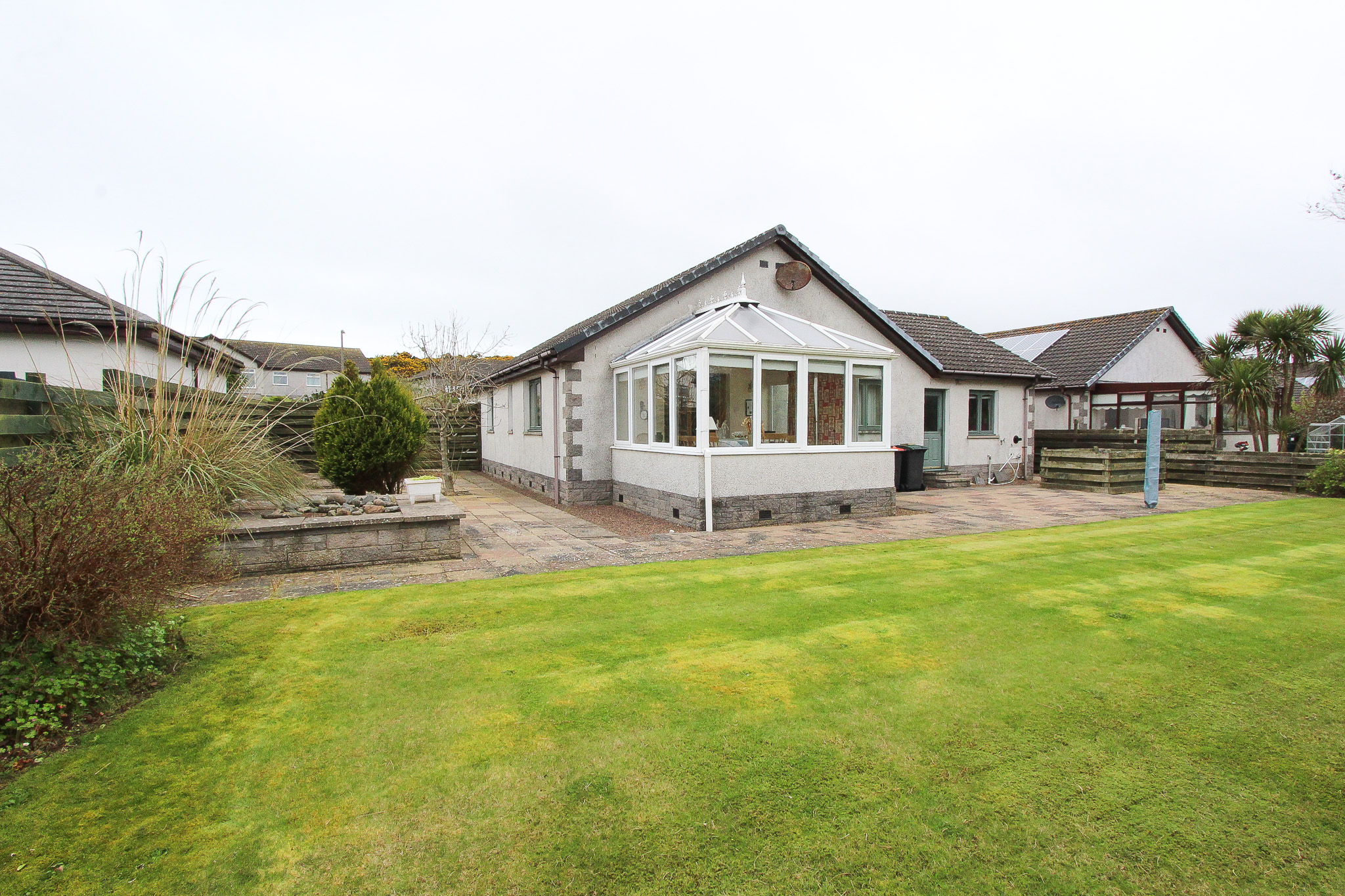 For Sale 9 Heugh Rise, Portpatrick UNDER OFFER £267,000