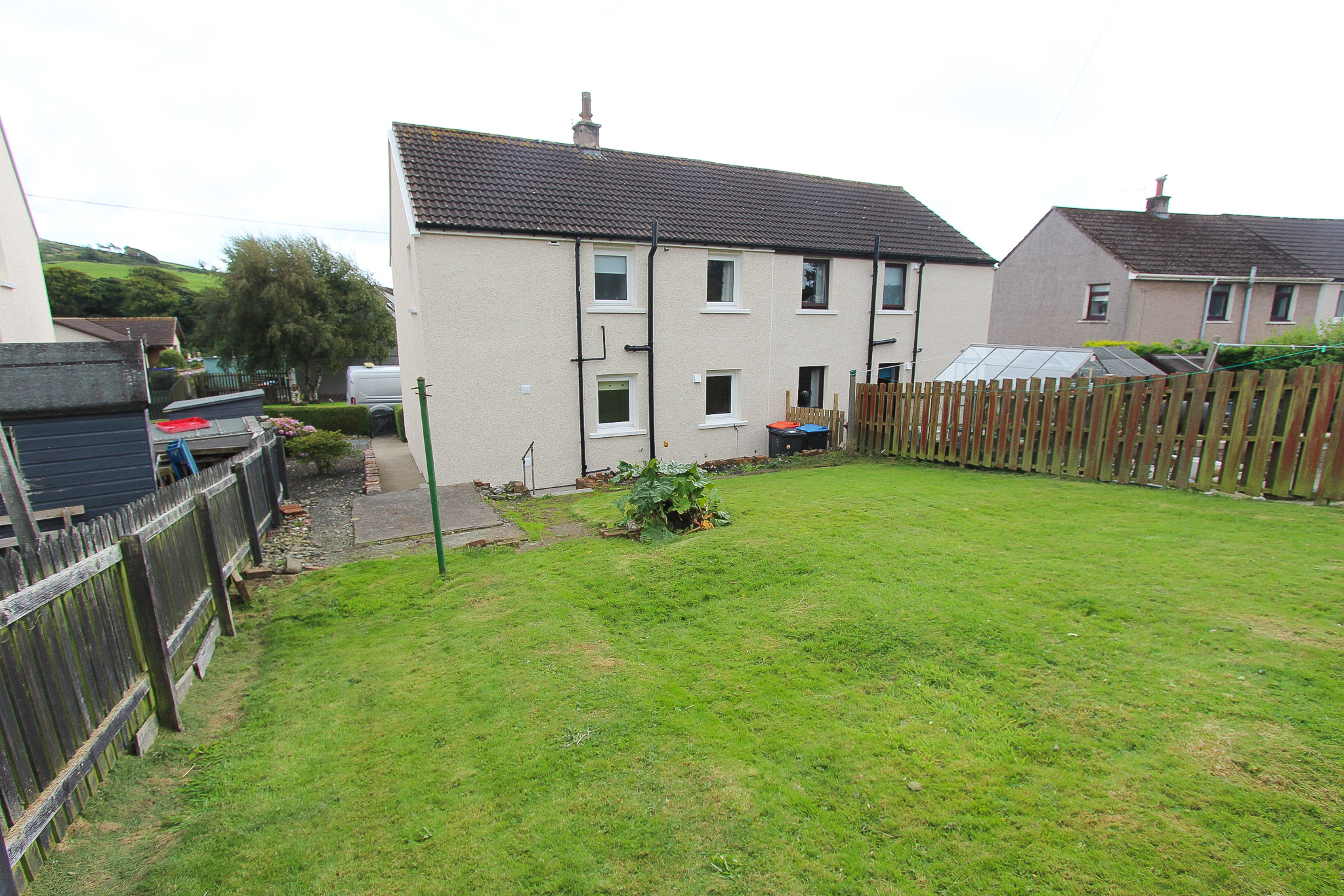 For Sale 9 Sun Street, Glenluce UNDER OFFER £100,000