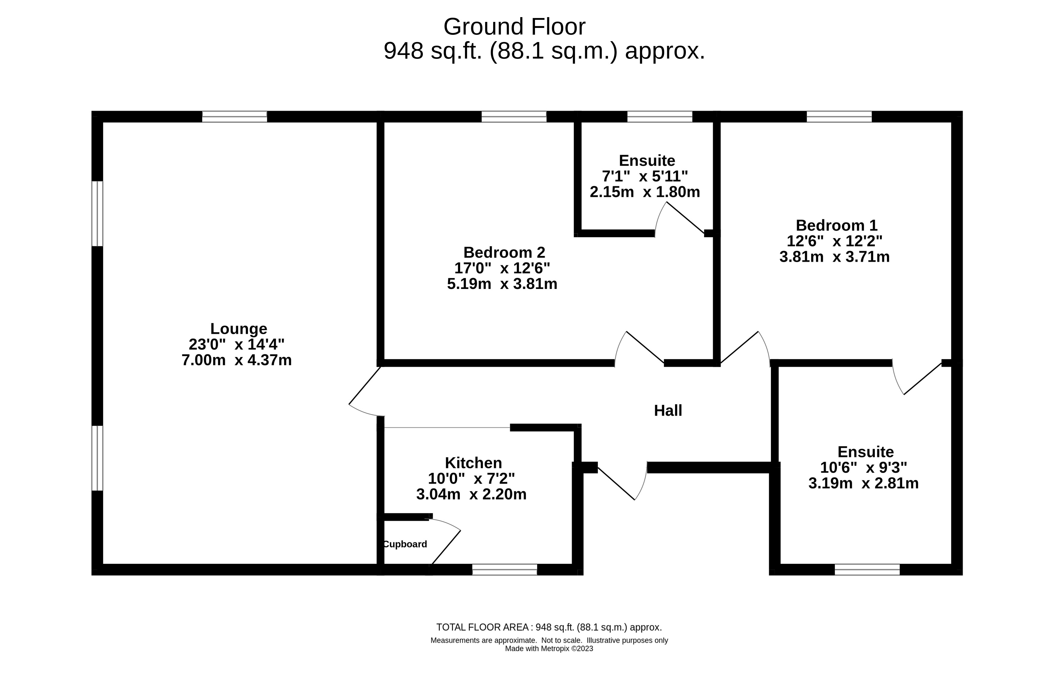 For Sale 'Ailsa', 14 Main Street, Portpatrick Guide Price £175,000
