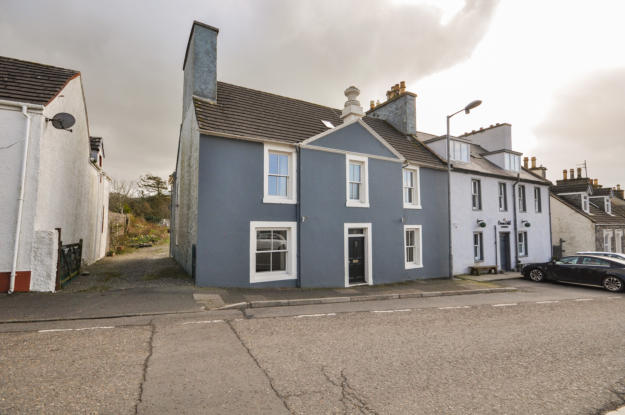 Photograph of 38 Main Street, Glenluce