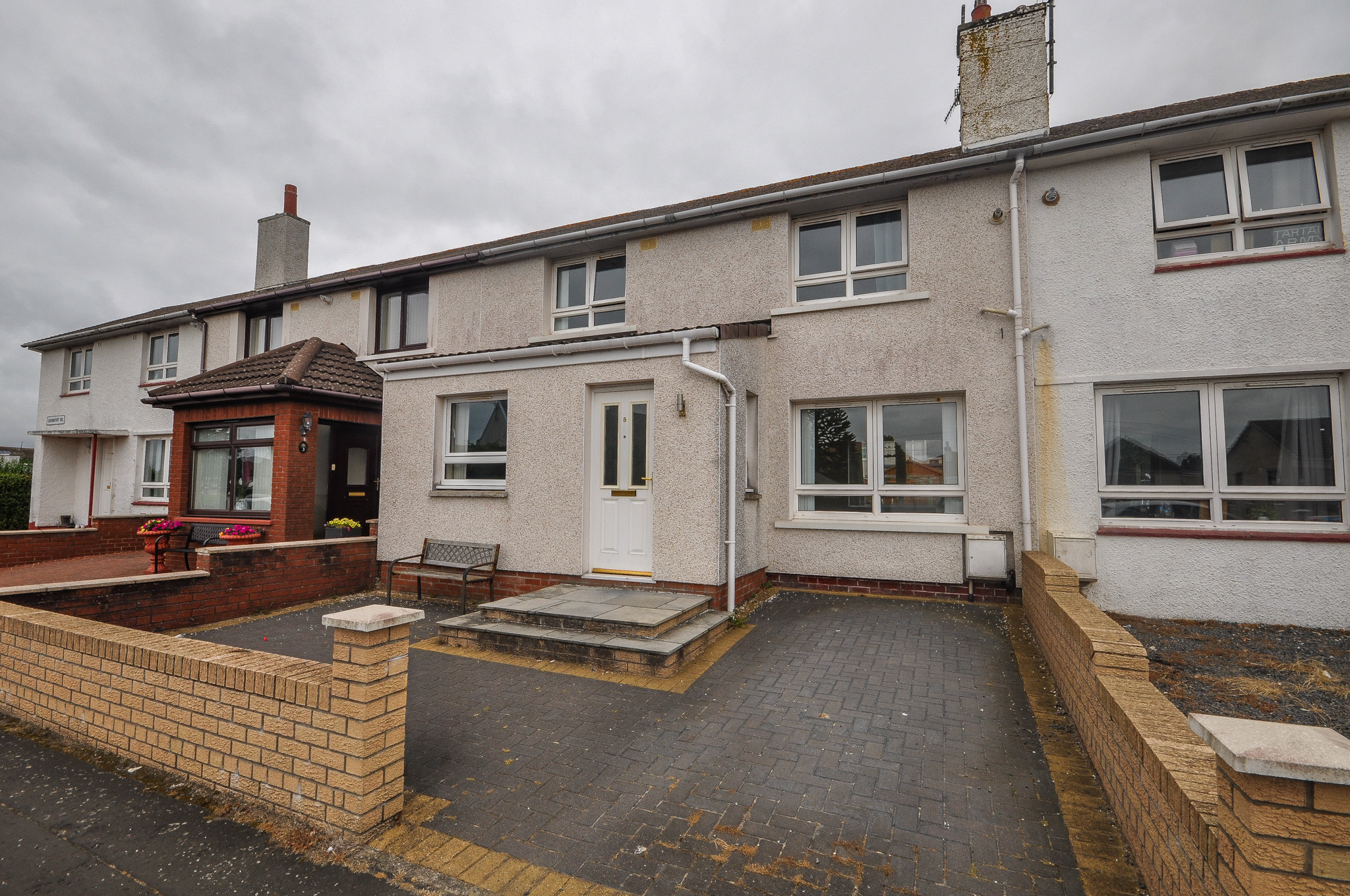 Photograph of 5 Cairnport Road, Stranraer