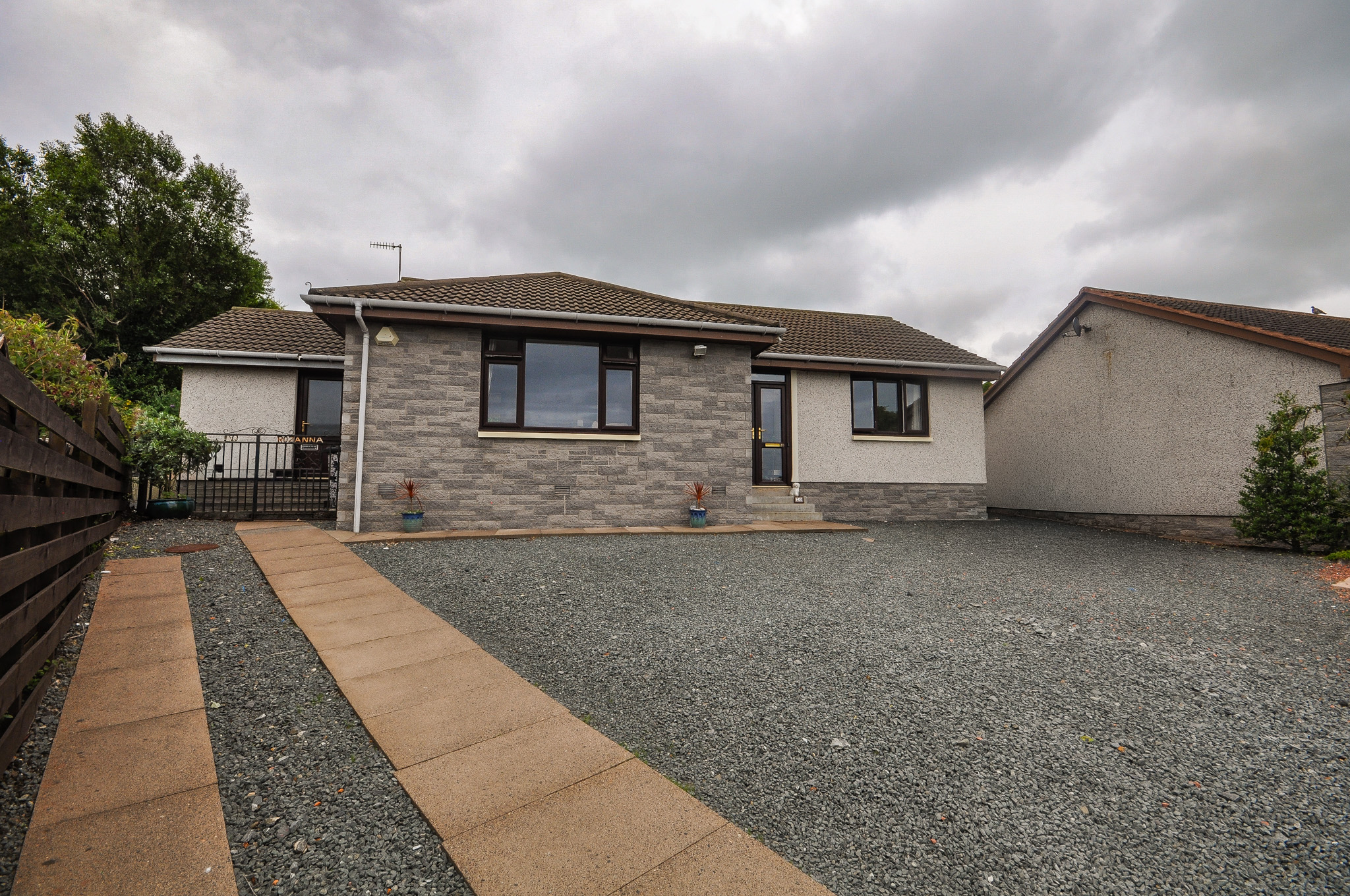 Photograph of 20 Auchneel Crescent, Stranraer