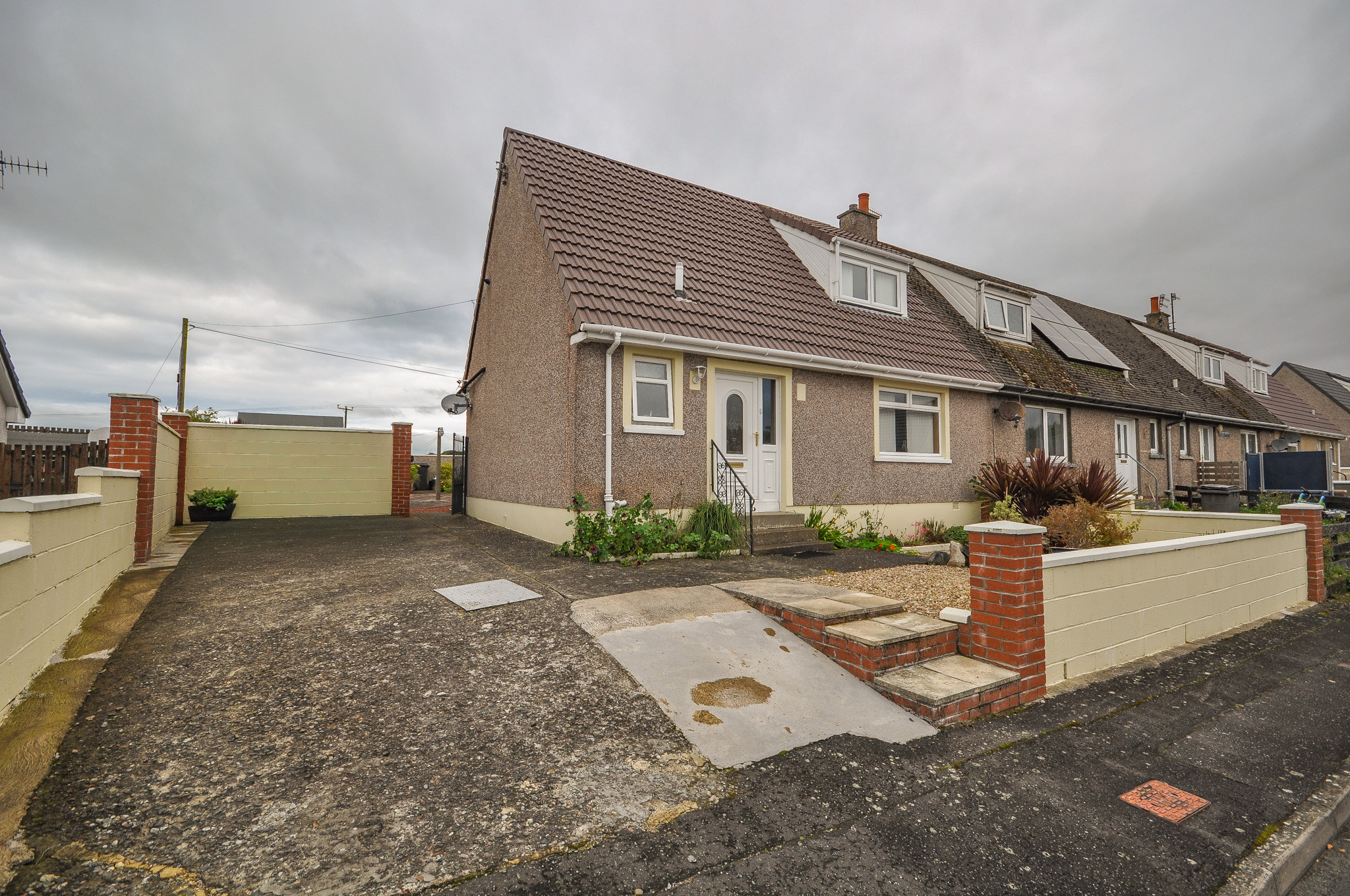 Photograph of 1 Douglas Road, Castle Kennedy