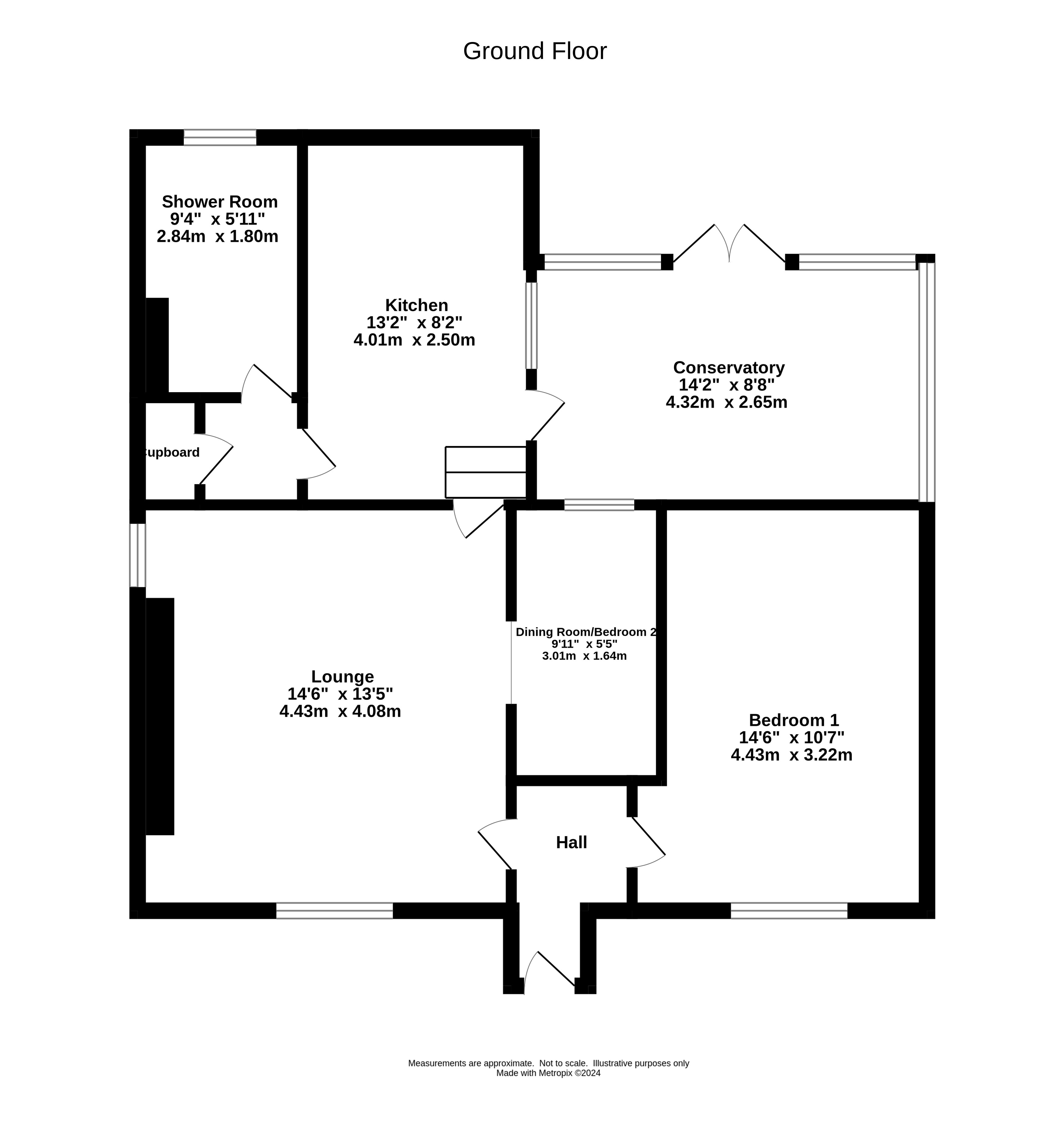 For Sale 'Hillhead of Craichmore Cottage', Leswalt UNDER OFFER £155,000
