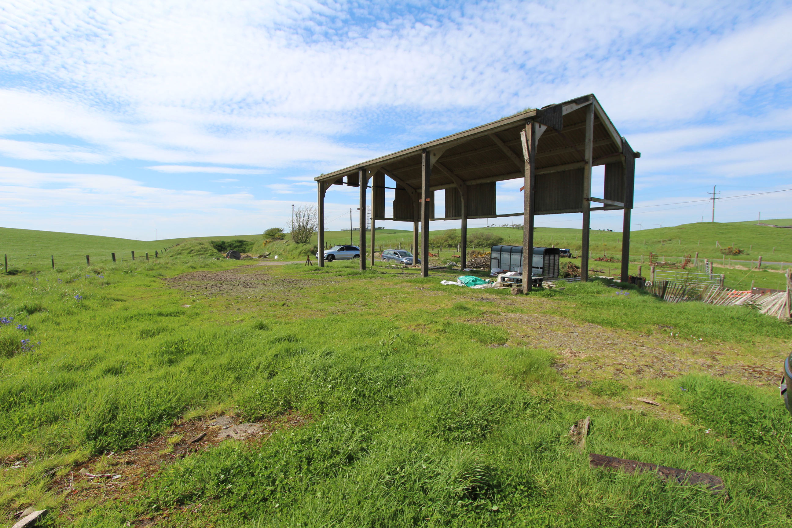 Photograph of Development opportunity, Meikle Pinminnoch, Portpatrick