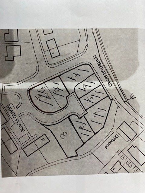 For Sale - Building Plot No 8, Harbour View, Drummore PRICE REDUCTION ...