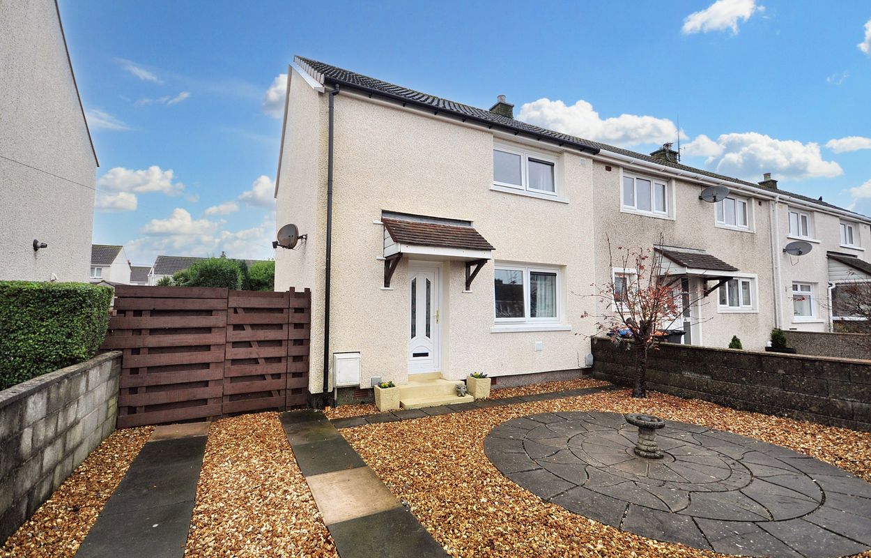 Photograph of 8 Ross Avenue, Stranraer