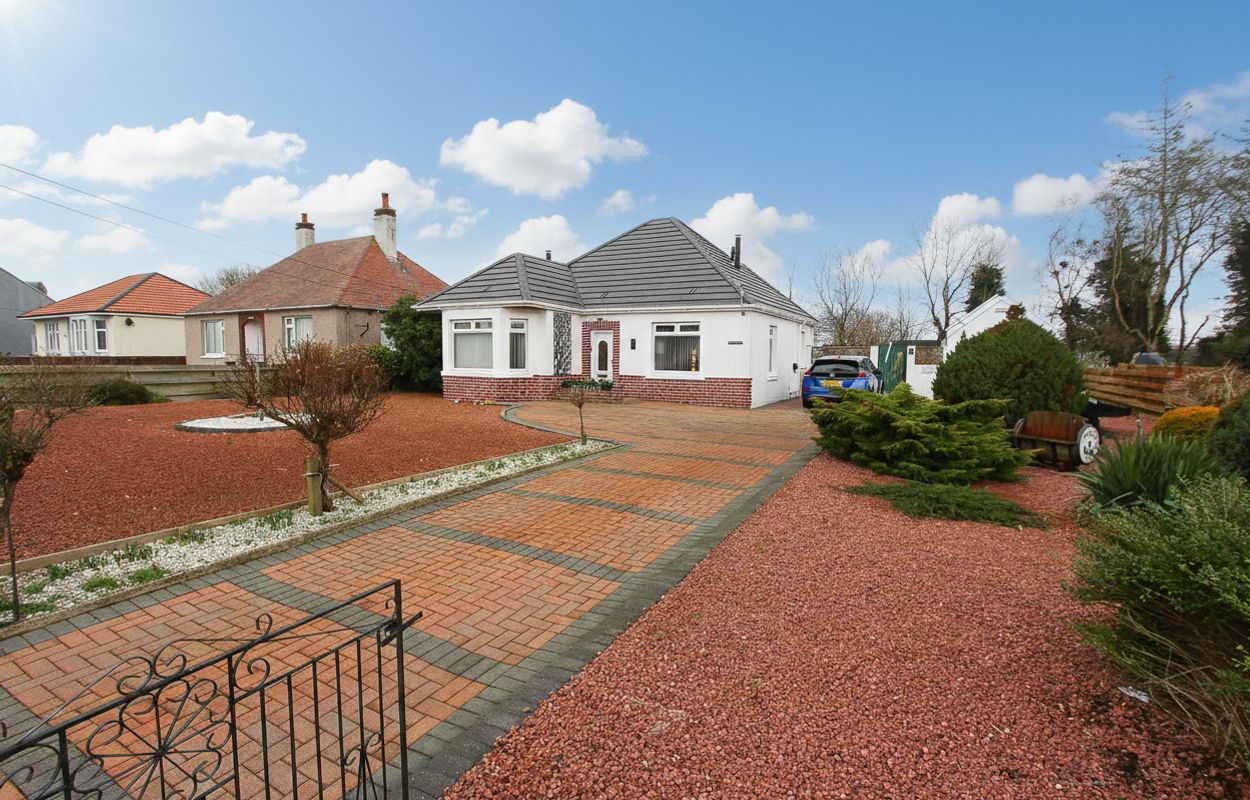 Photograph of 'Marina', Stoneykirk Road, Stranraer