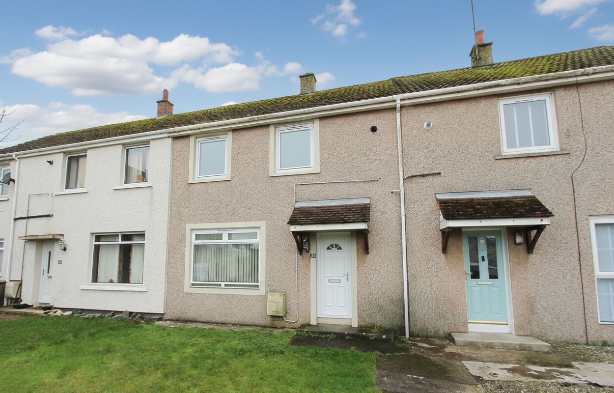 Photograph of 34 Eastwood Avenue, Stranraer