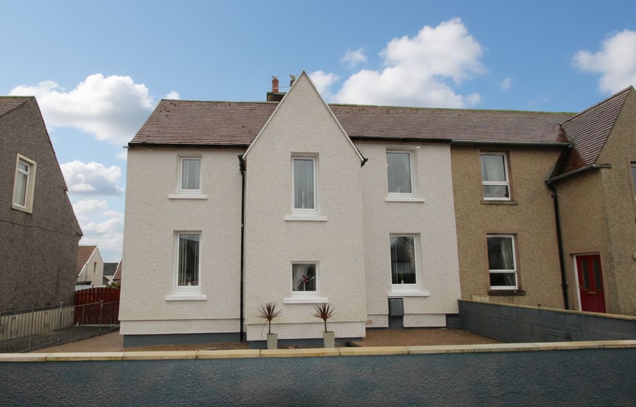 Photograph of 13 Craiglea Avenue, Stranraer