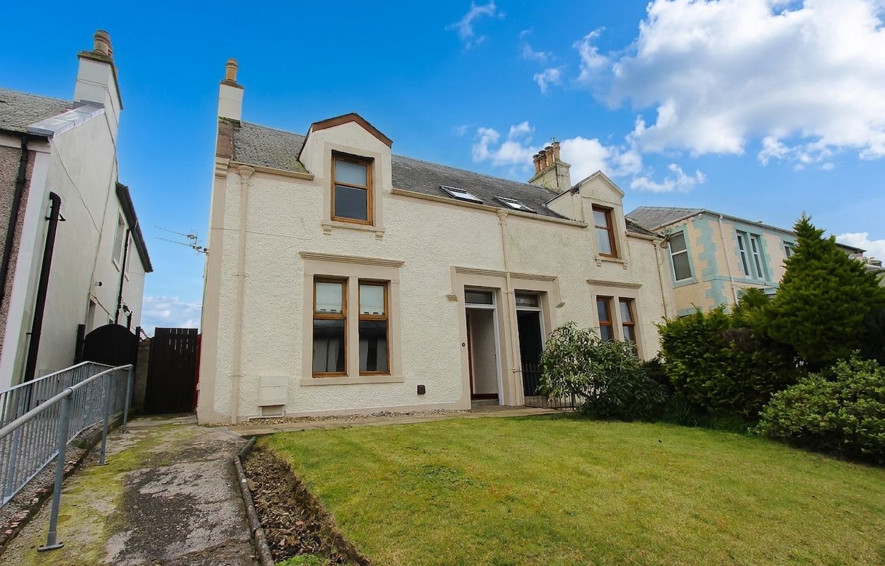 Photograph of 'Strathearn' Edinburgh Road, Stranraer