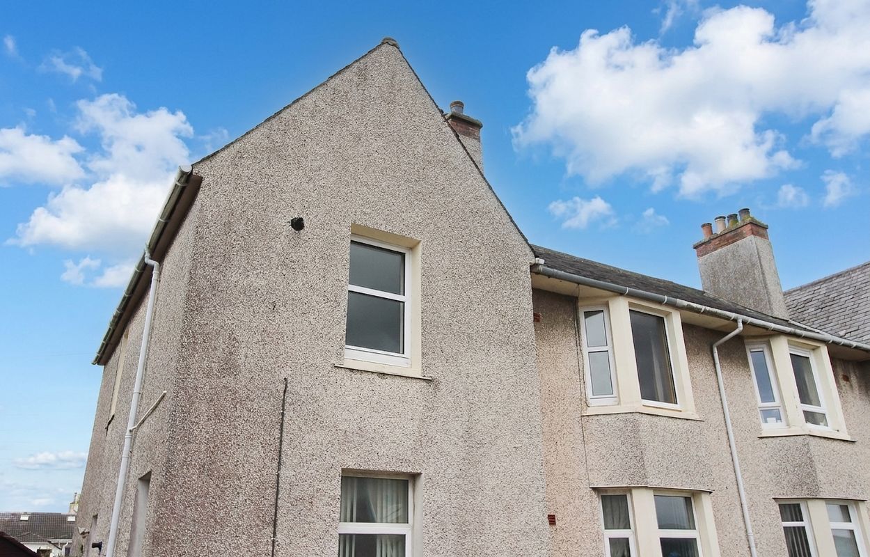 Photograph of 37 Marine Gardens, Stranraer
