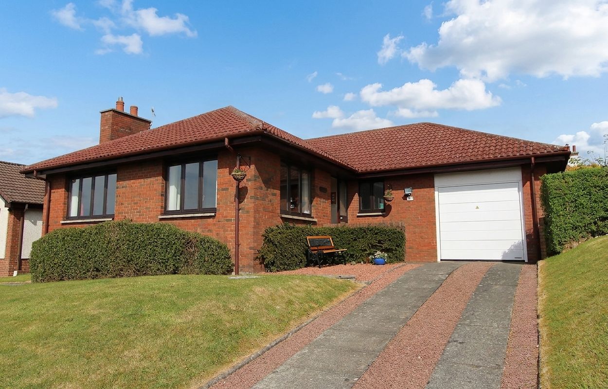 Photograph of 30 Clenoch Parks Road, Stranraer