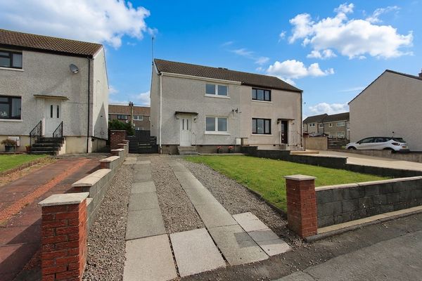 Photograph of 80 Belmont Road, Stranraer