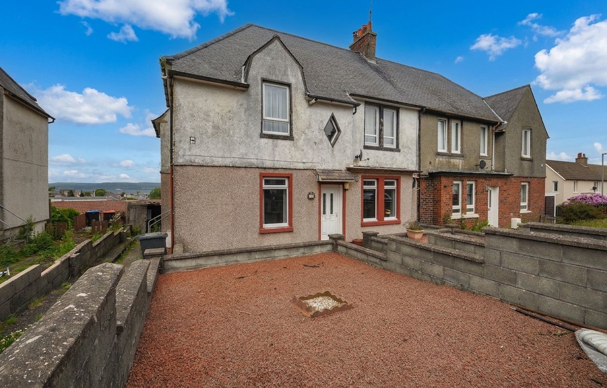 Photograph of 24 Mount Vernon Road, Stranraer