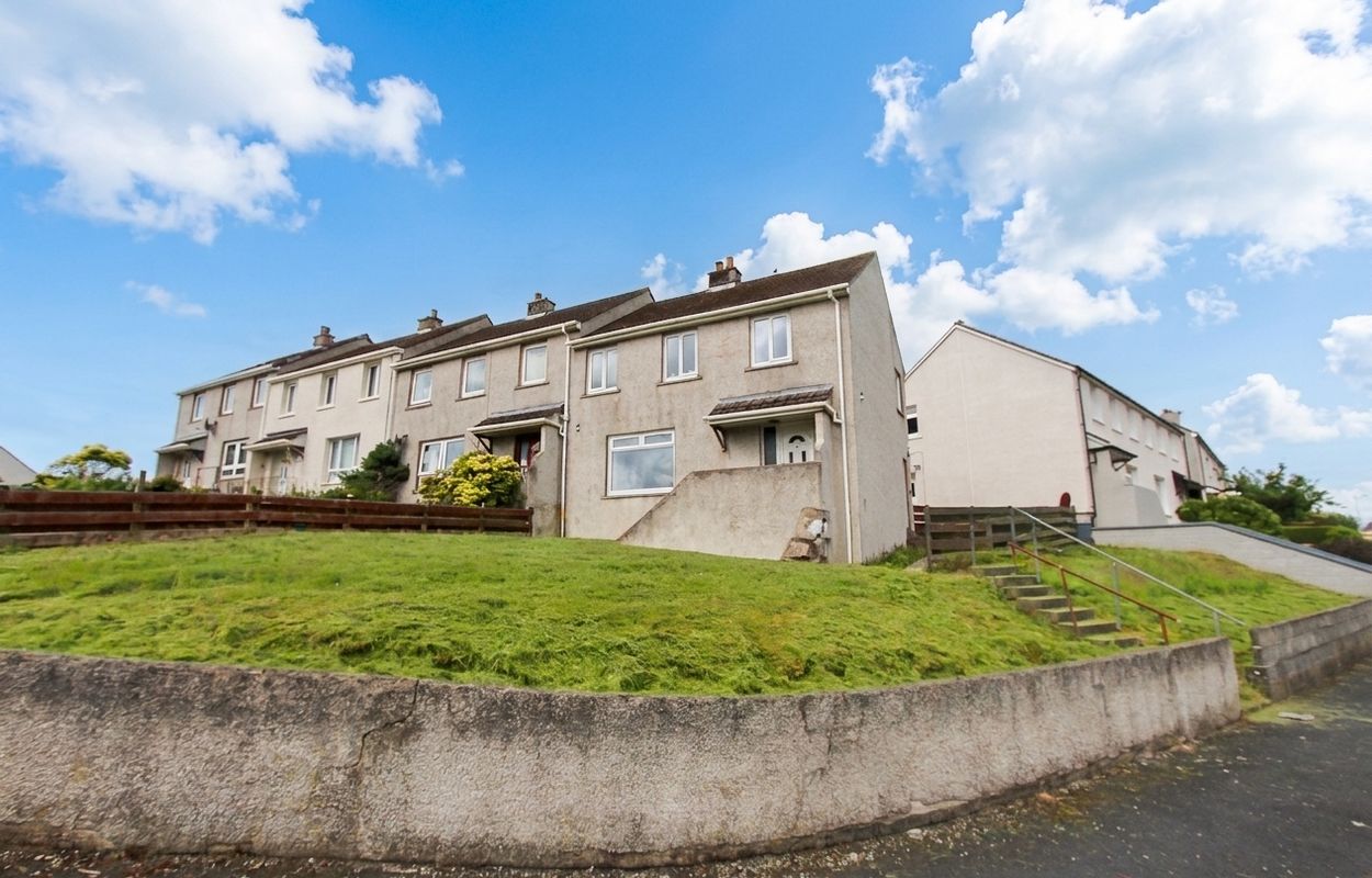 Photograph of 14 Fairhurst Road, Stranraer