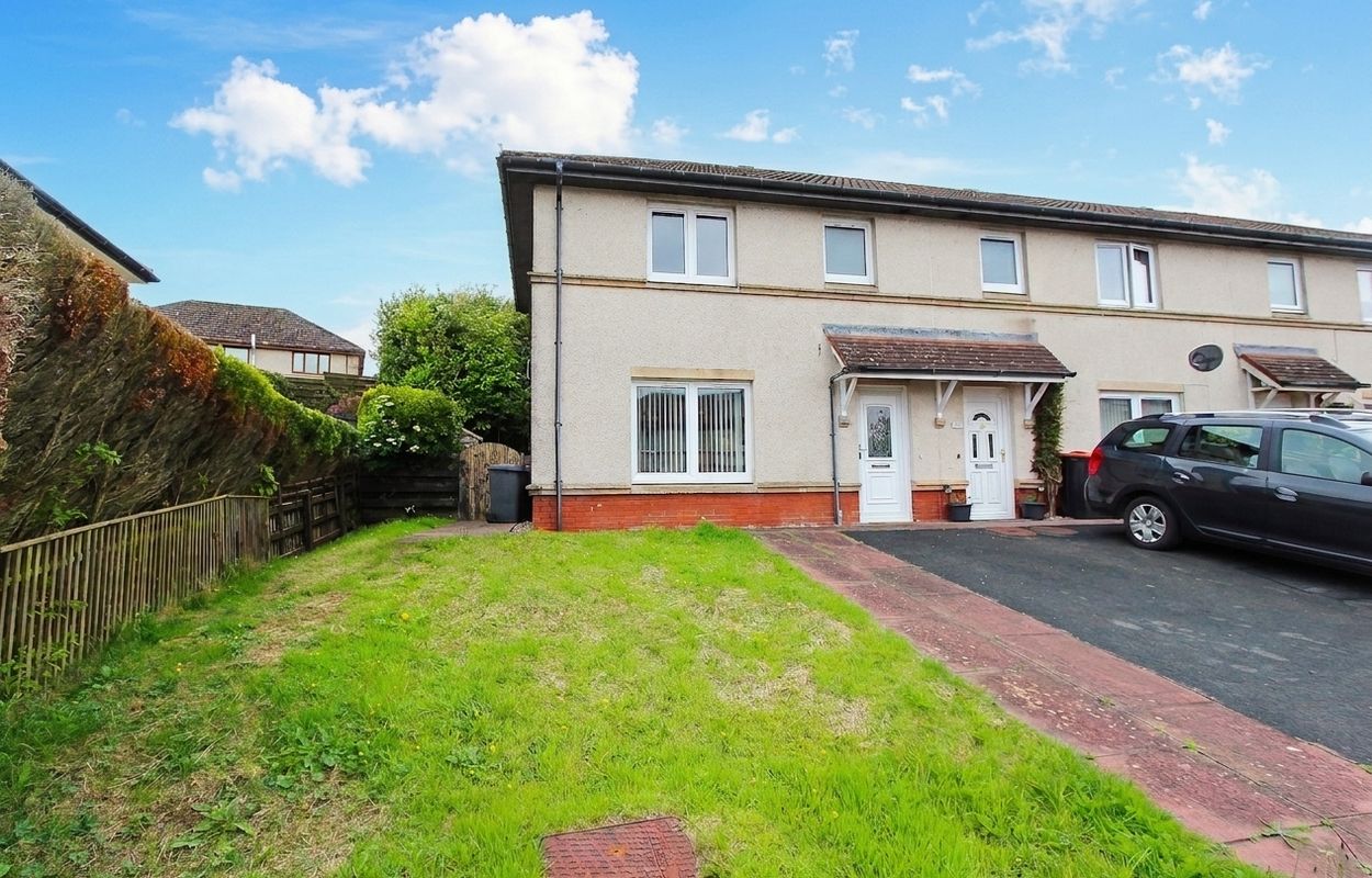 Photograph of 33 Gallowhill Rise, Stranraer