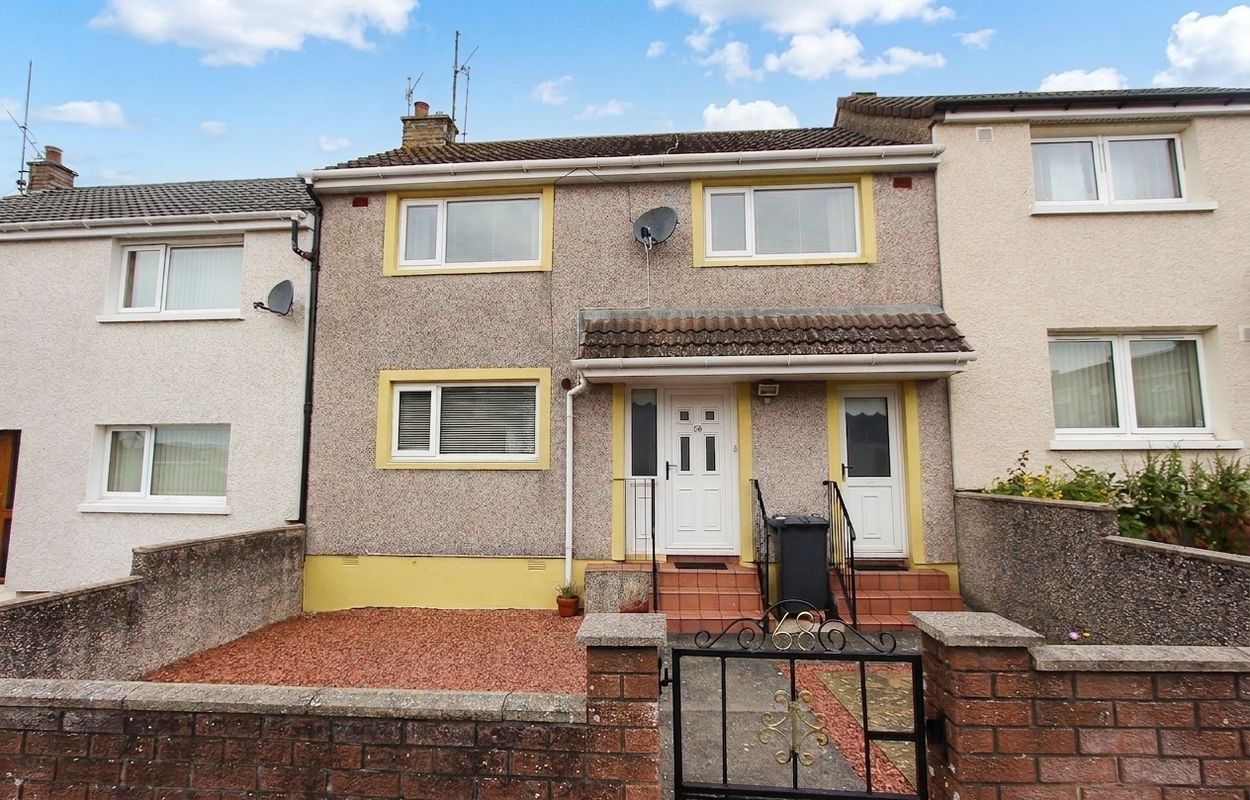 Photograph of 68 Dunbae Road, Stranraer