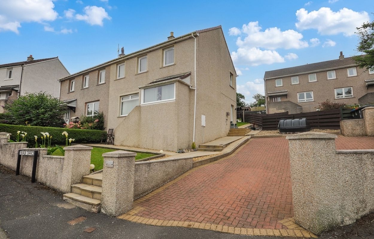 Photograph of 6 Merrick Terrace, Portpatrick