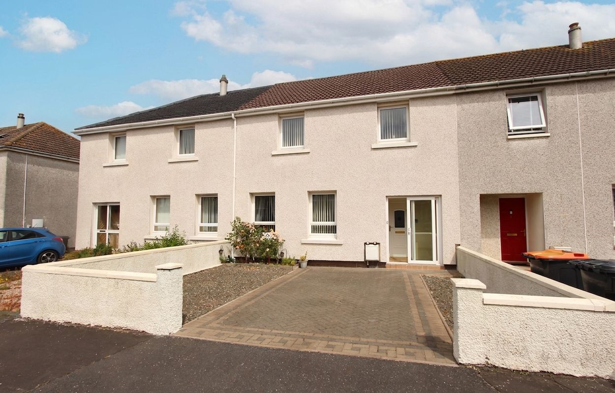Photograph of 7 Burnside Terrace, Stranraer