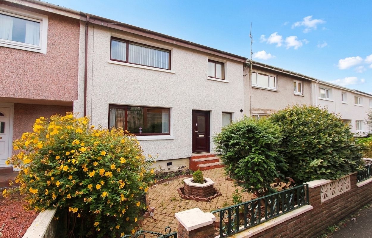 Photograph of 16 Galloway Avenue, Stranraer